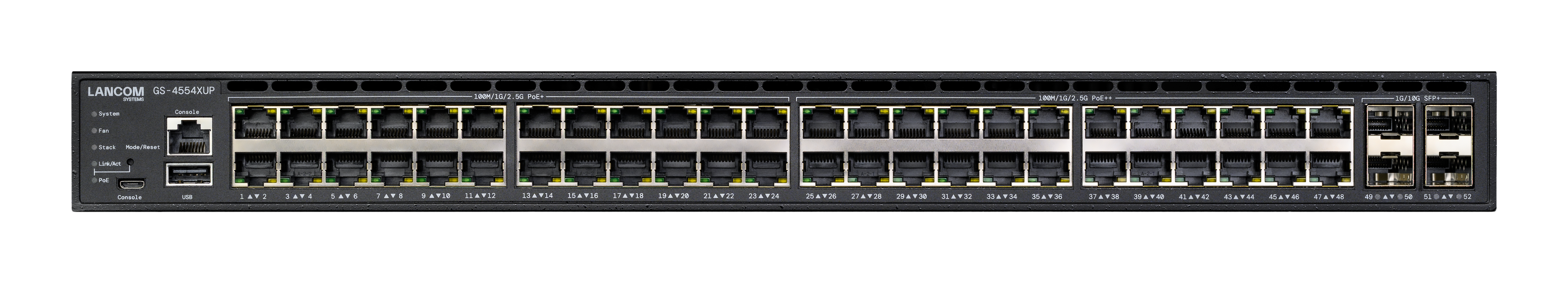 R&S LANCOM GS-4554XUP