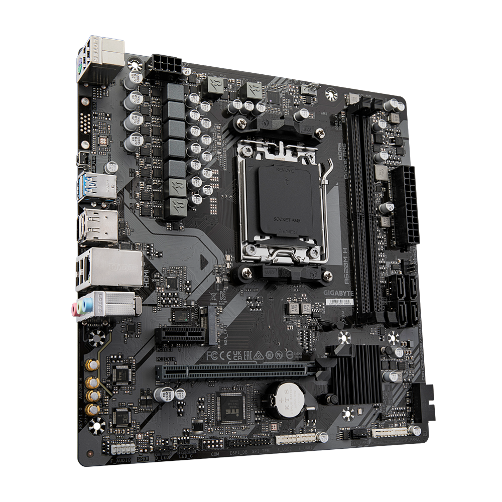 Gigabyte GA-A620M H (AM5) (D)