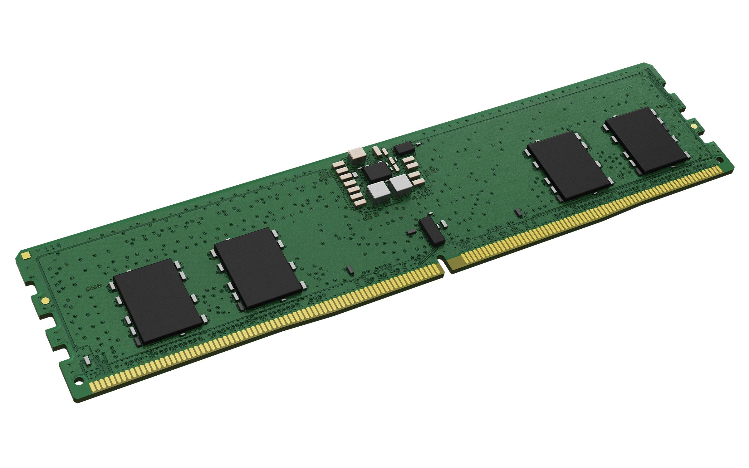 KINGSTON 8GB 6400MT/s DDR5 Non-ECC CL52 CUDIMM 1Rx16
