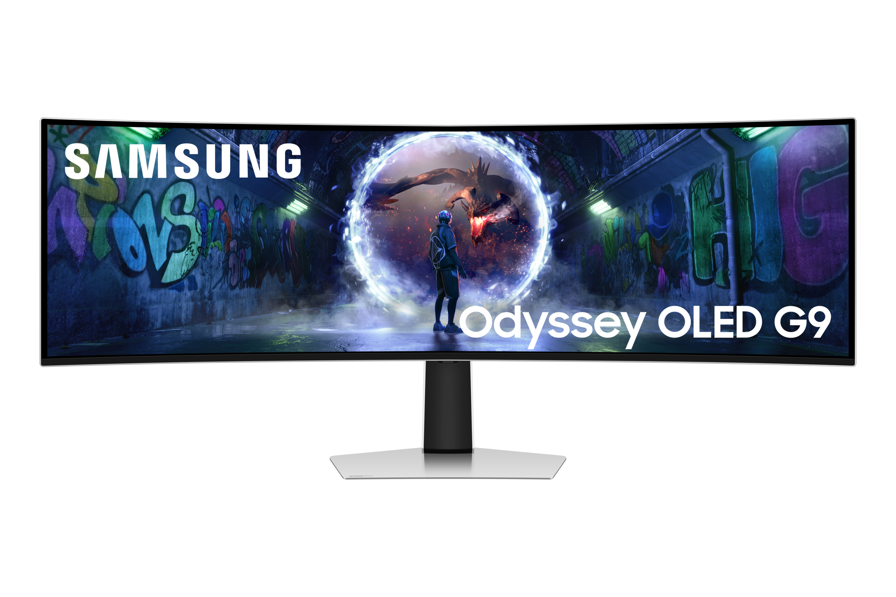 S49DG934S 49IN DQHD QD-OLED 5120X1440 32:9 003MS 240HZ