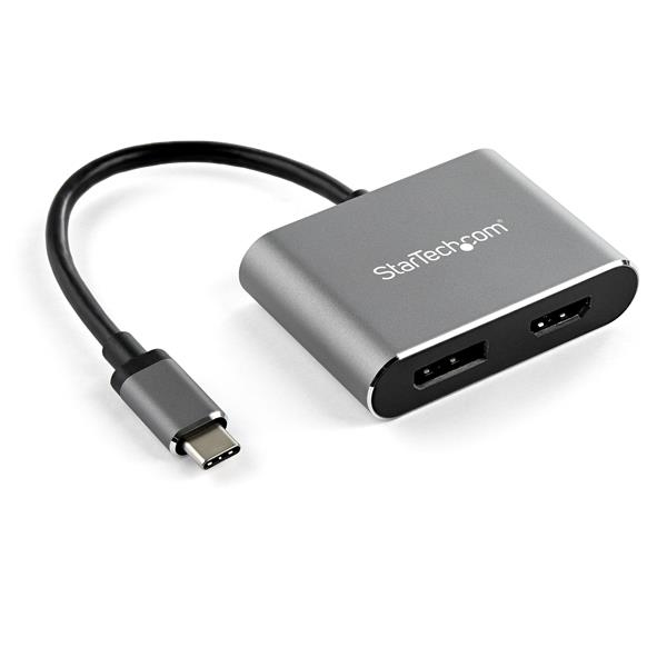 USB C TO HDMI OR DP ADAPTER HDMI OR DISPLAYPORT HDR 4K 60