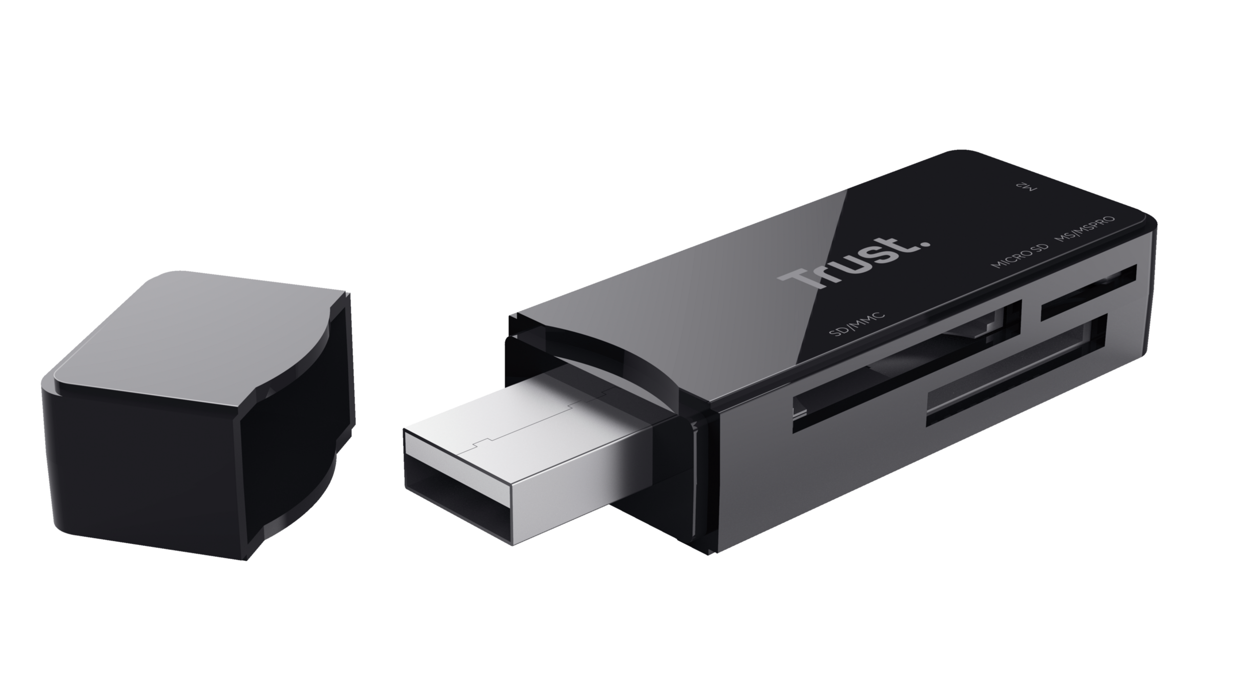 NANGA USB3.1 CARDREADER