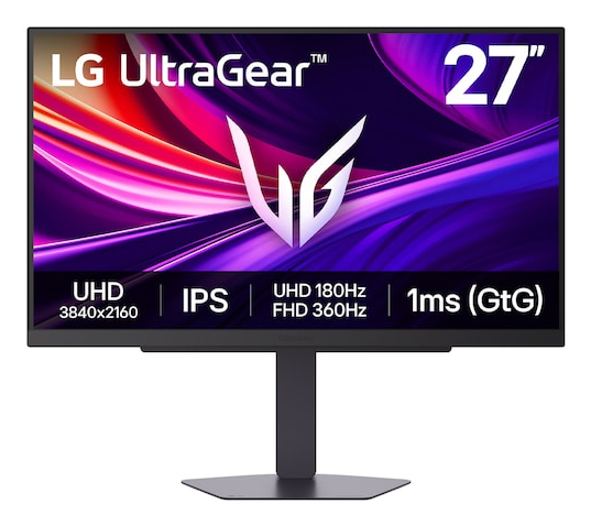 TFT LG UltraGear 27G810A-B 68,60cm (27)2xHDMI,DisplayPort