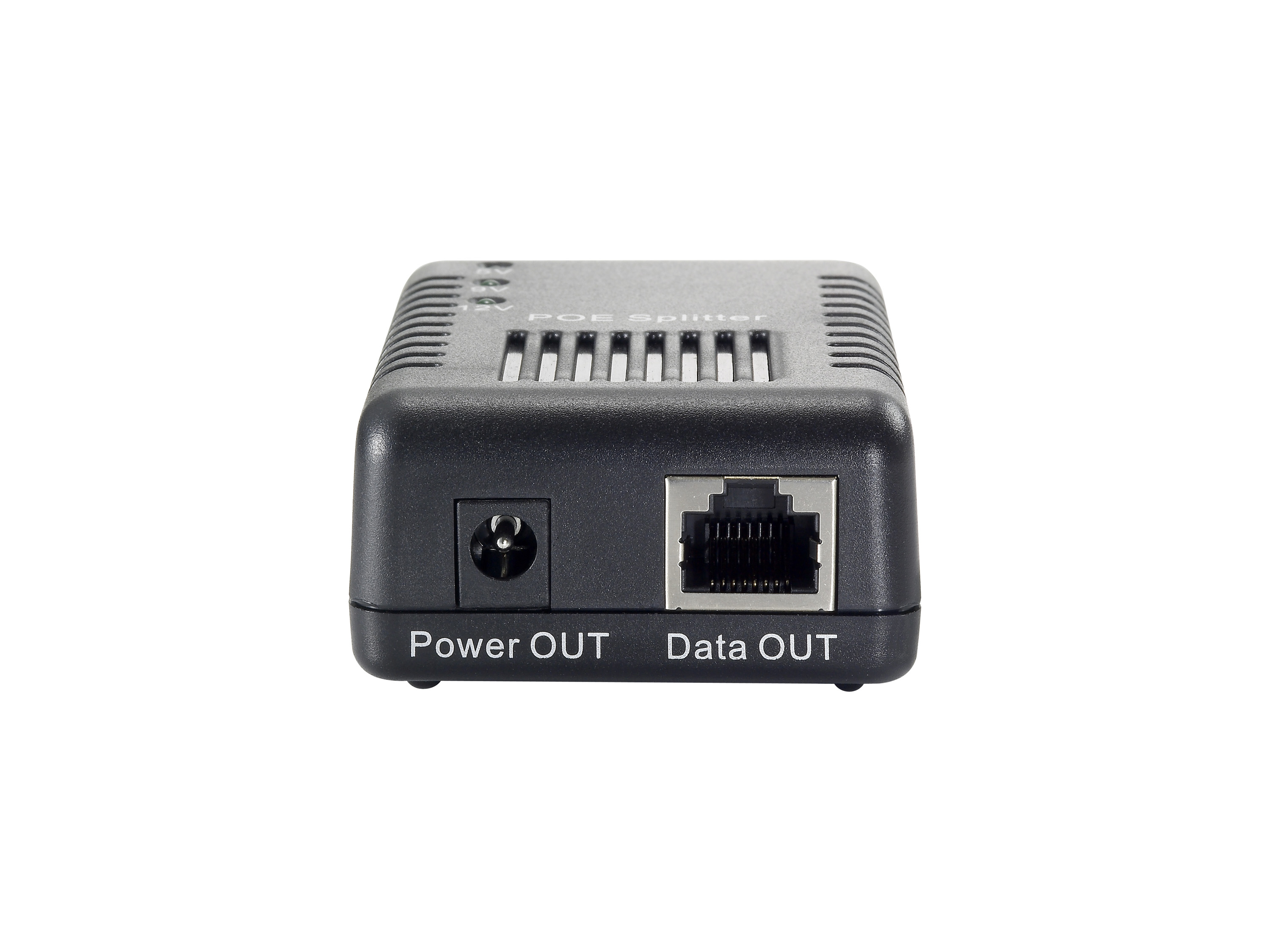 LevelOne PoE Fast-Ether.Splitter RJ45 100Mbps