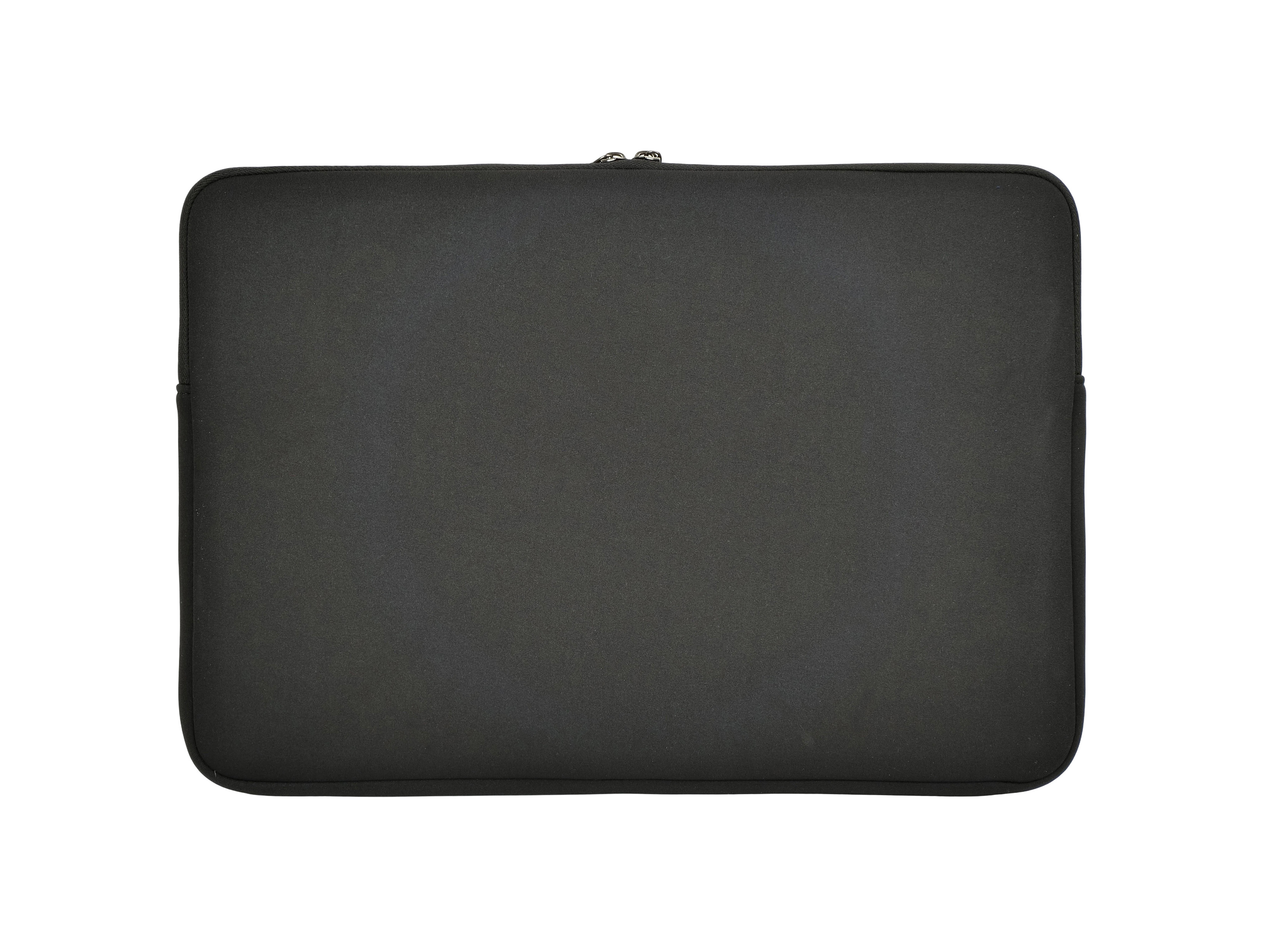 CONCEPTRONIC Notebookhülle 16 Polyester, Neopren schwarz