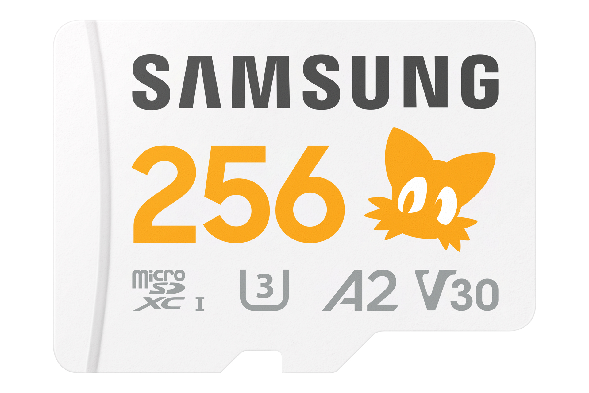 SD MicroSD Card 256GB Samsung Sonic inkl. Adapter (Class10) retail