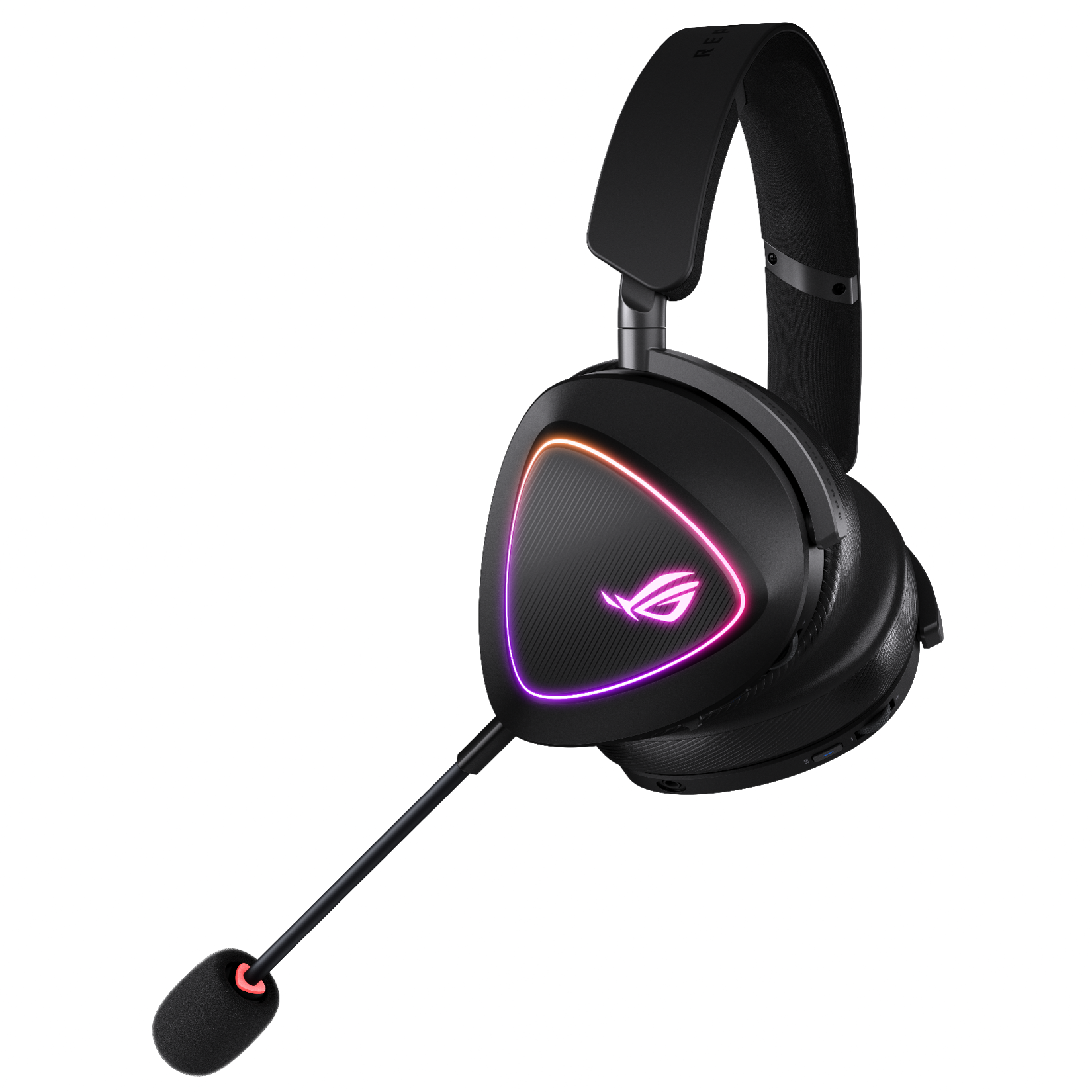 ROG Delta II, Gaming-Headset