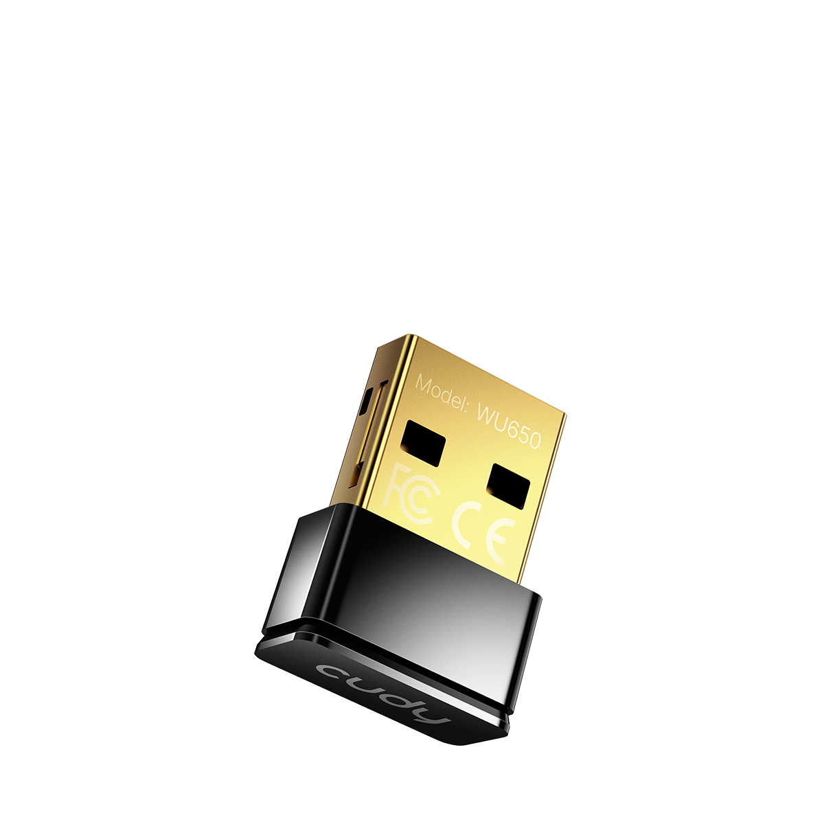 Cudy WU650 Wi-Fi Nano USB Adapter