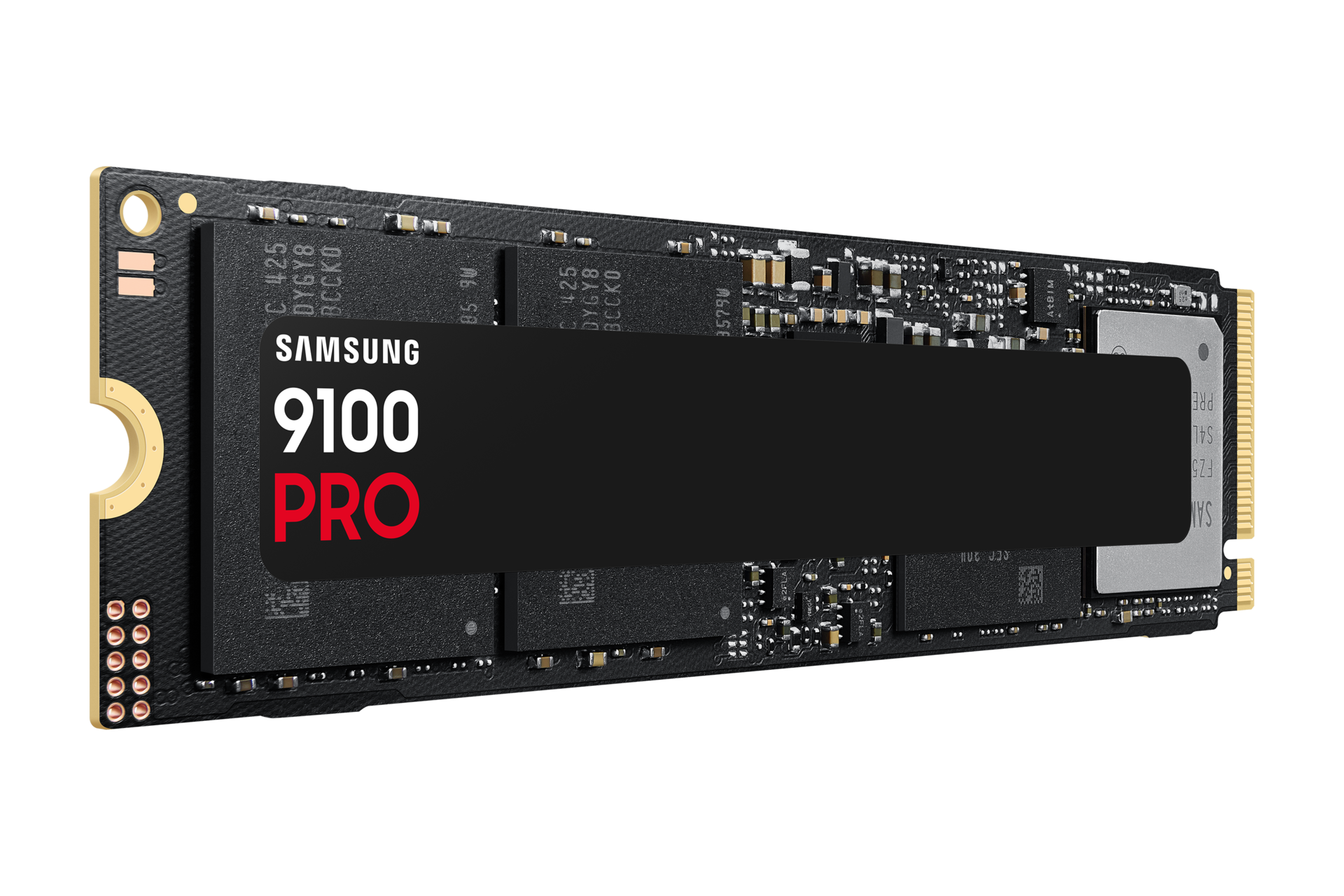 SSD M.2 (2280) 1TB Samsung 9100 PRO (PCIe 5.0/NVMe)