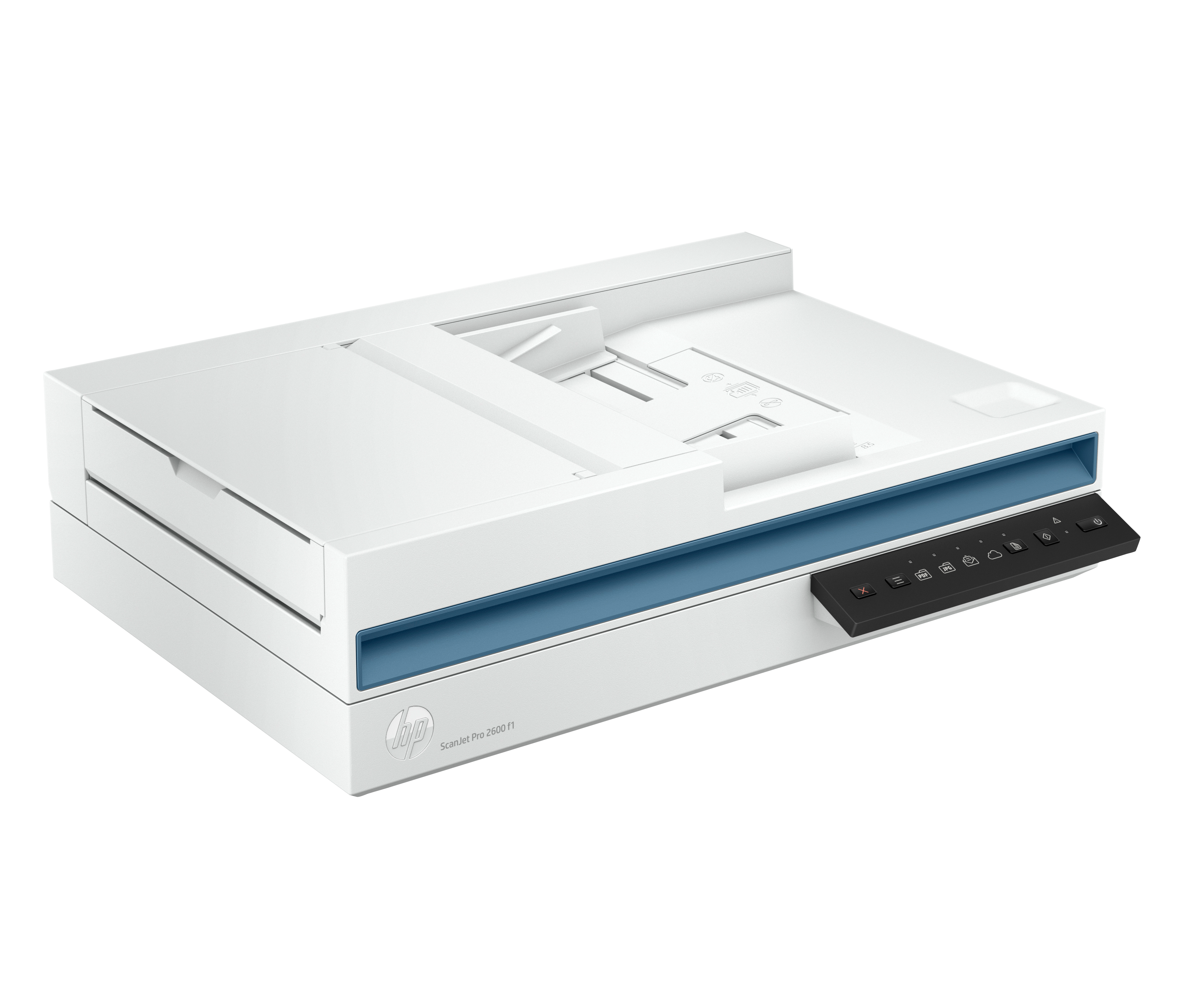 HP SCANJET PRO 2600F1 50 PPM