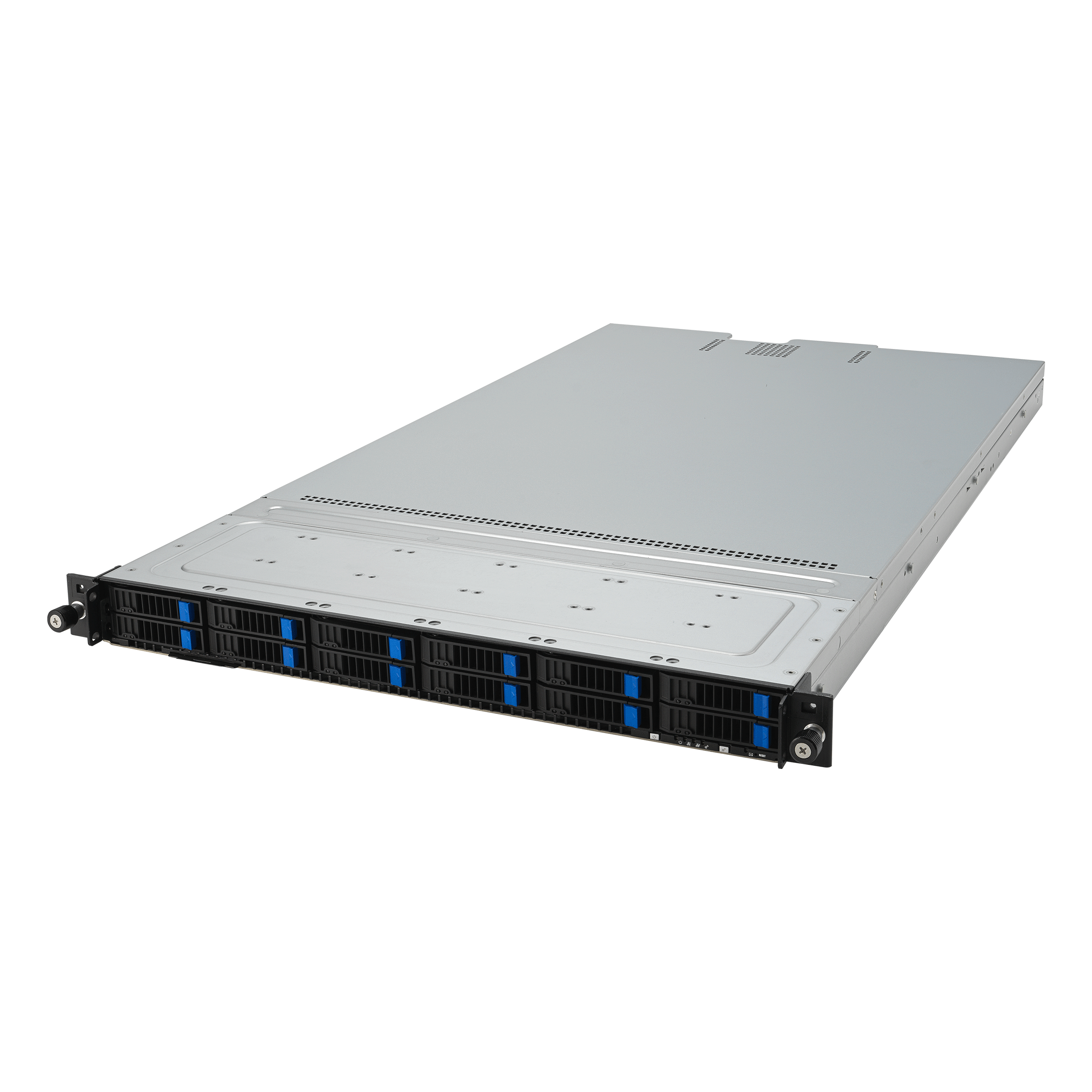 ASUS Server RS501A-E12-RS12U/1G/1.6kW/12NVMe/OCP/GPU