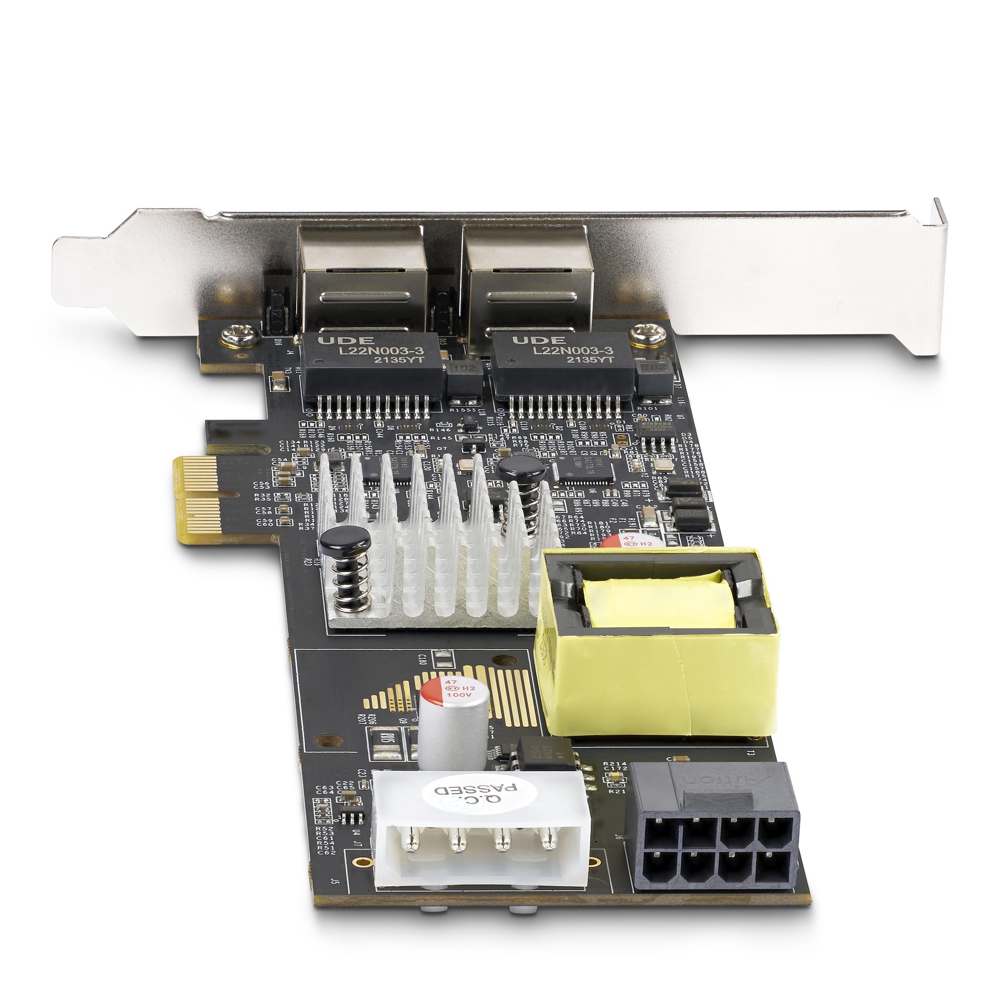 2.5GBPS POE NETWORK CARD .