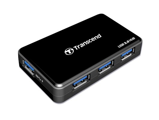 USB3.0 4-PORT HUB IN