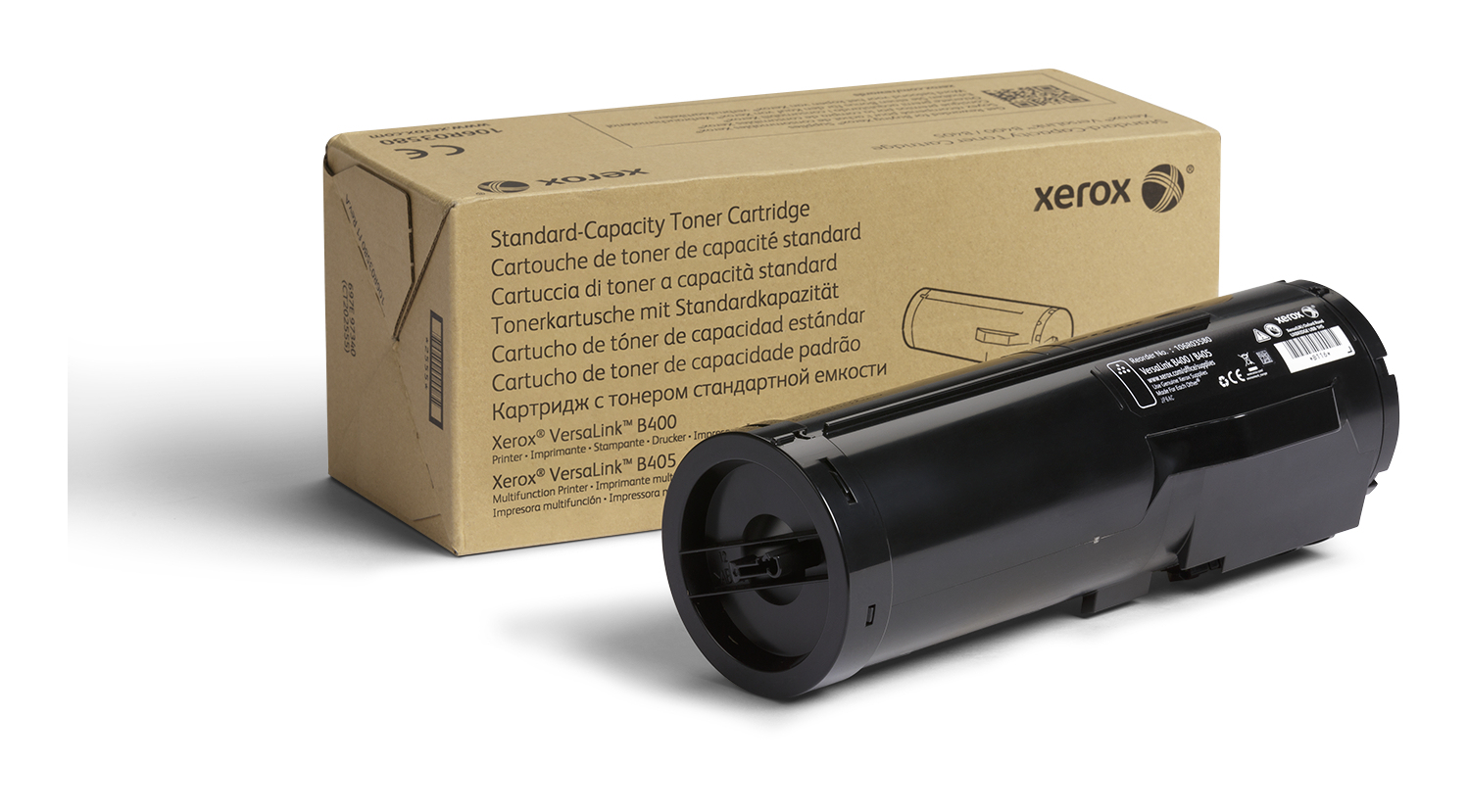 xerox 106R03580 schwarz Toner