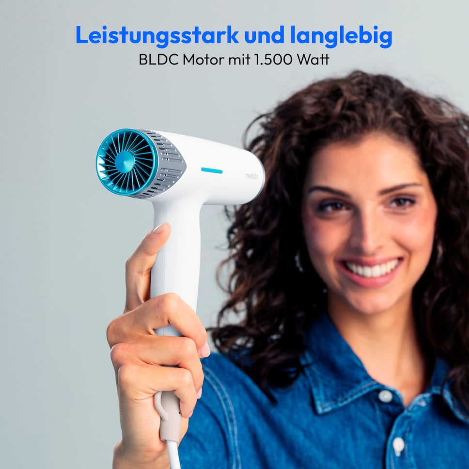 LIFE HD2 Haartrockner MD19984