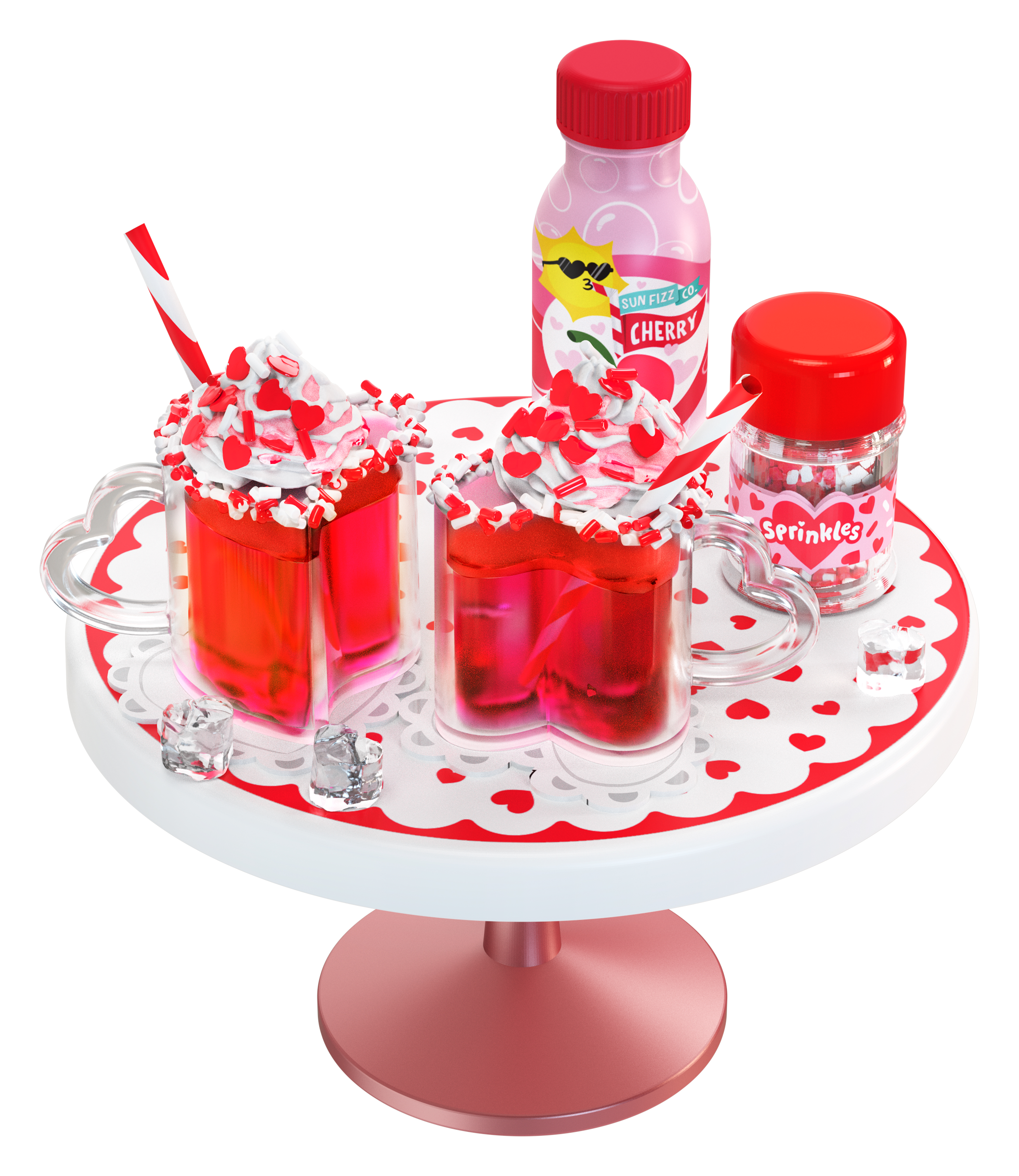 MGA''s Miniverse - Make It Mini With Love, Basteln
