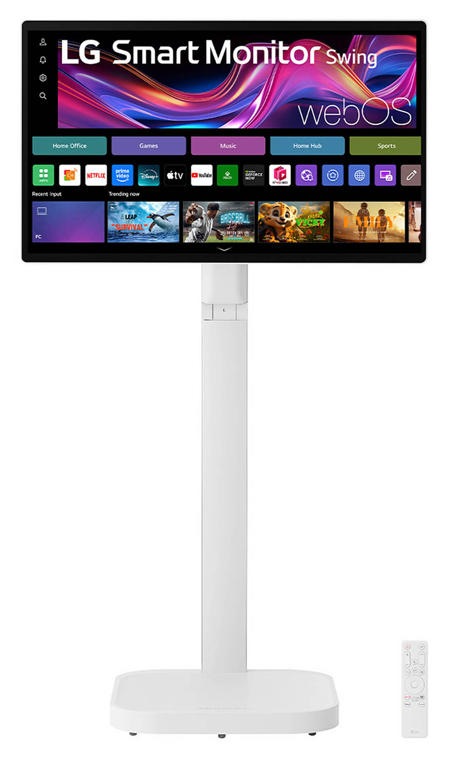 LG 81,28cm 32U889SA-W UHD 16:9 IPS HDMI USB BT