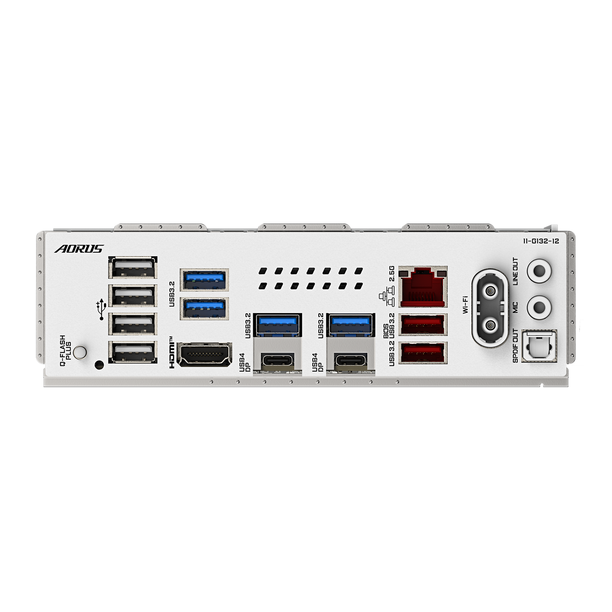 GIGABYTE X870E A ELITE WF7 ICE AM5 4xDDR5 4xM.2 4xSATA
