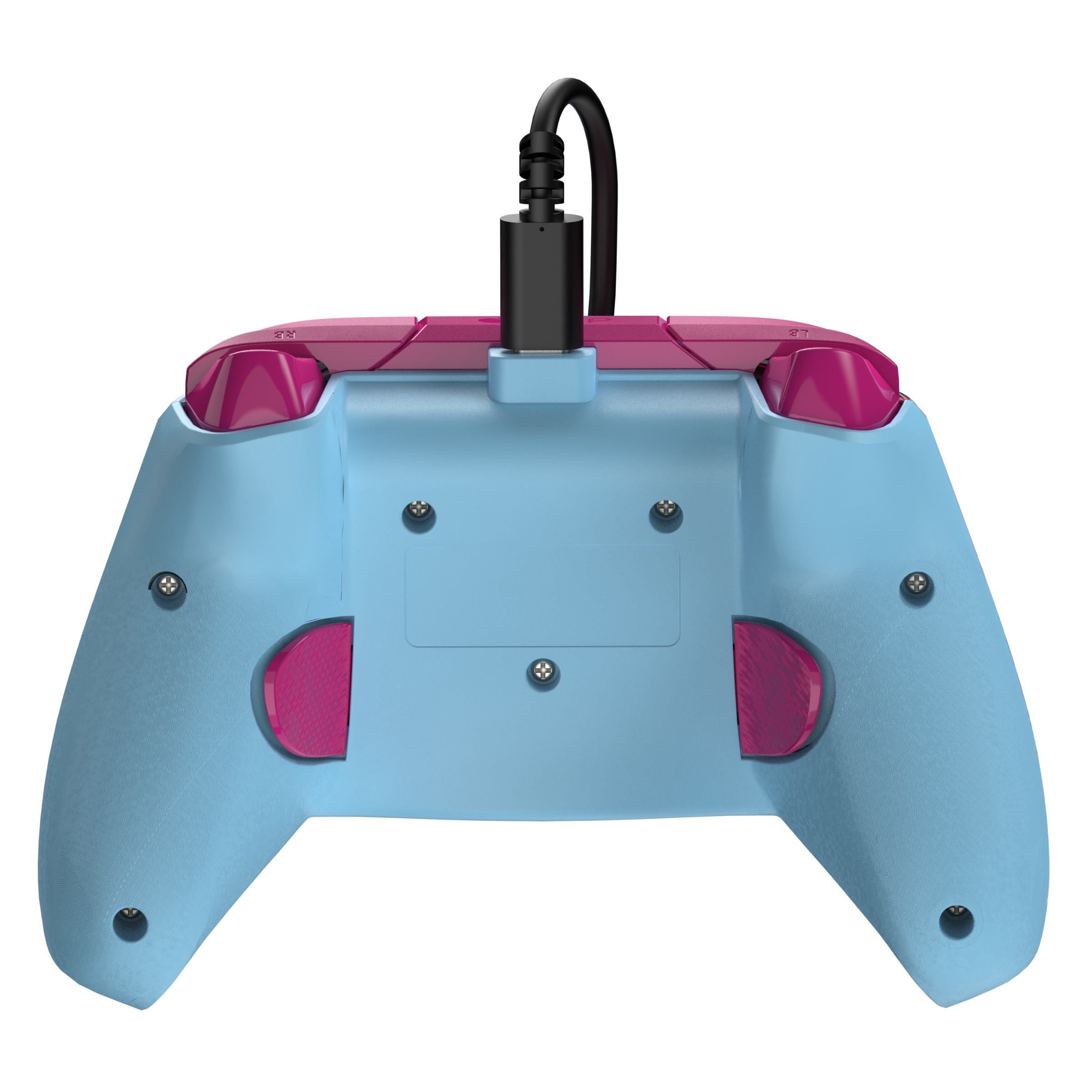PDP Controller kabelgebunden Rematch Dreams Glow XBOX
