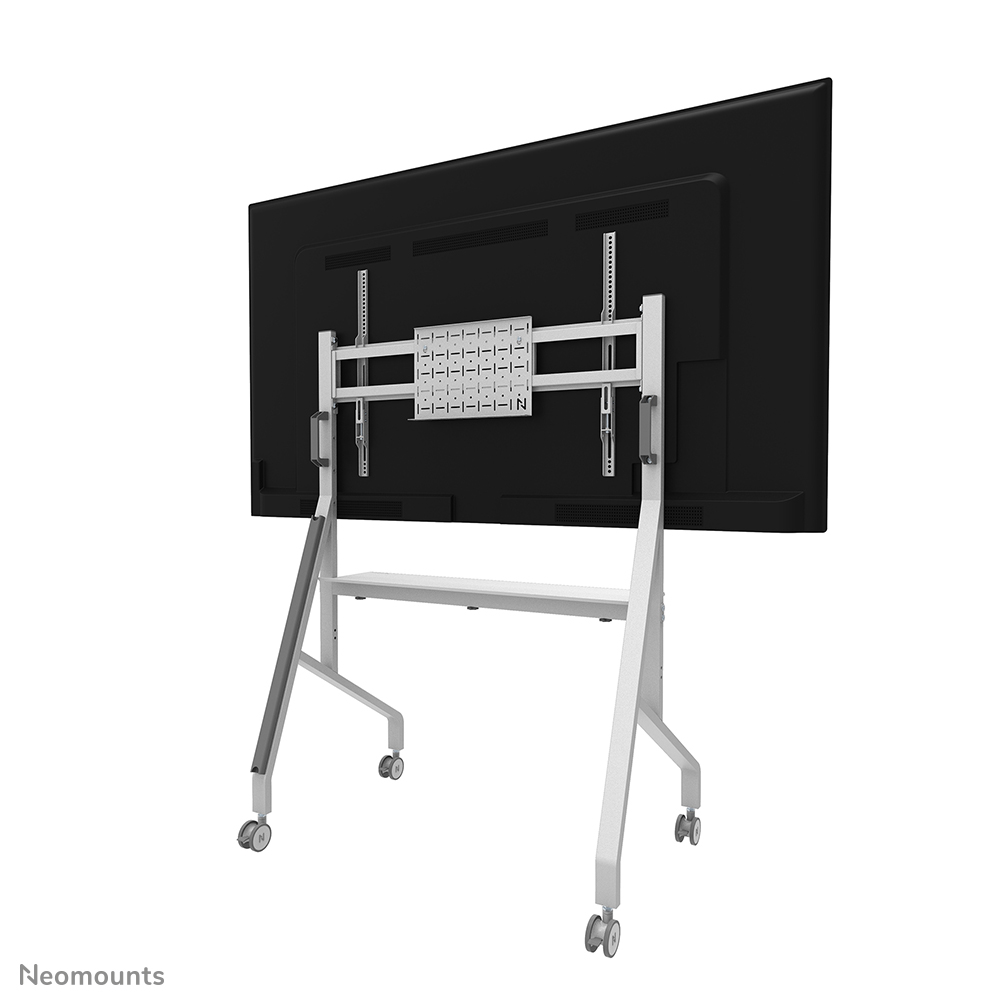NEOMOUNTS Move Go Mobile Floor Stand fast install height adjustable