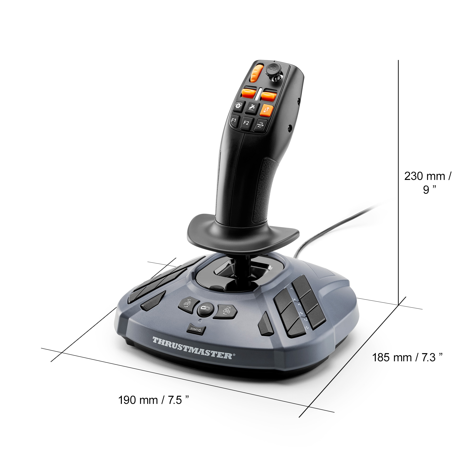 Joystick Thrustm. SimTask FarmStick (PC) retail