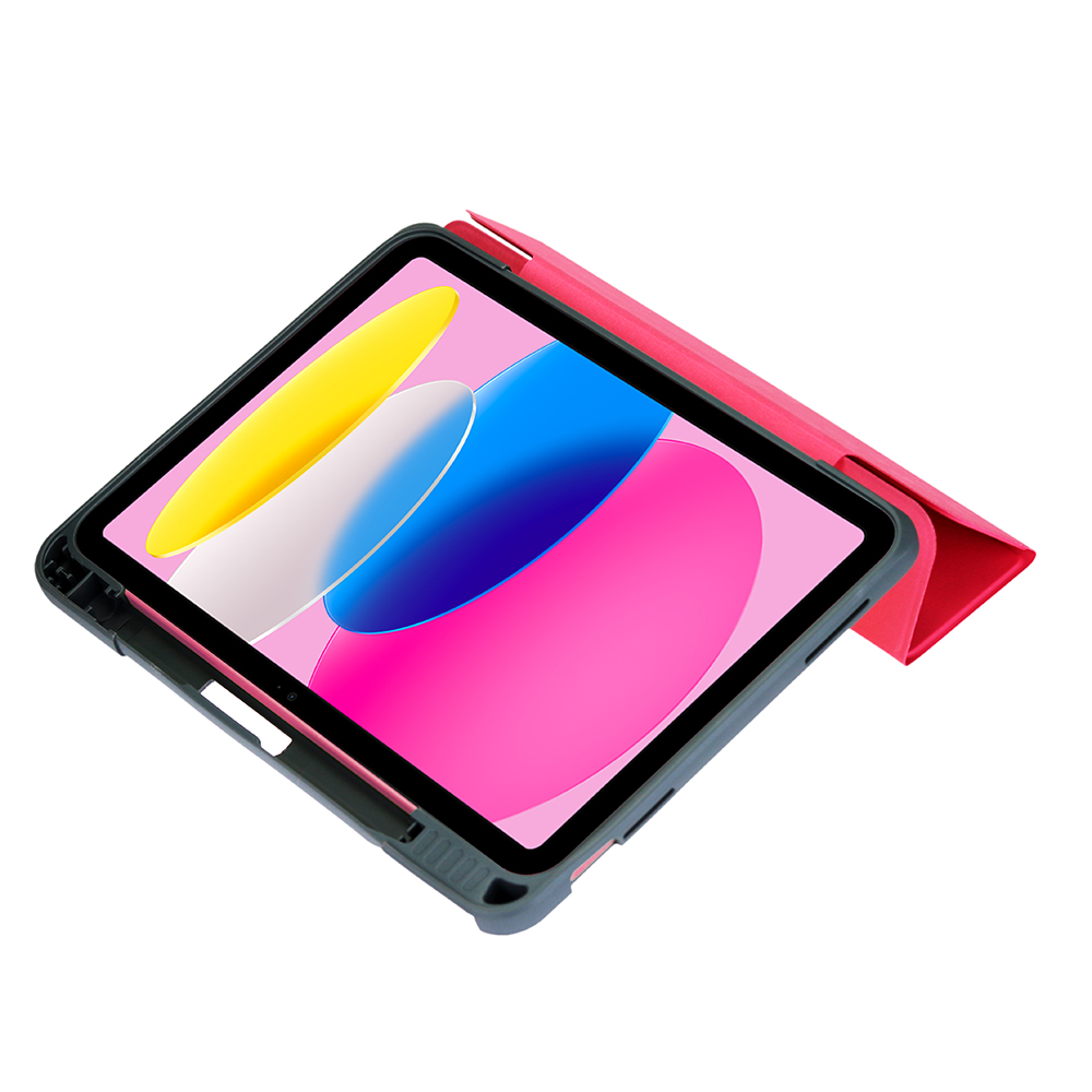 DEQSTER Rugged MAX Case pink