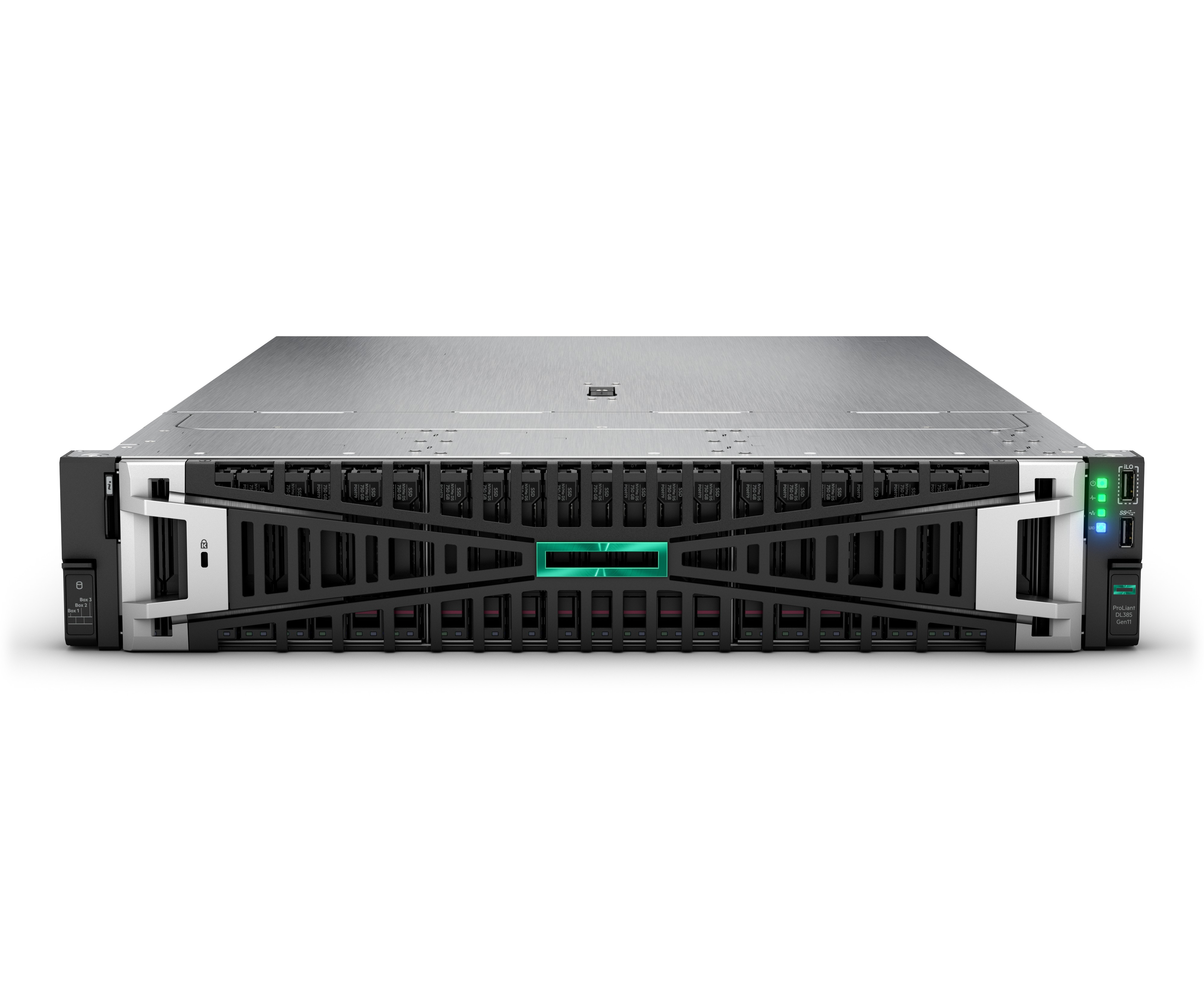 DL385 GEN11 9115 2X32G 8S-STOCK HPE SMART CHOICE