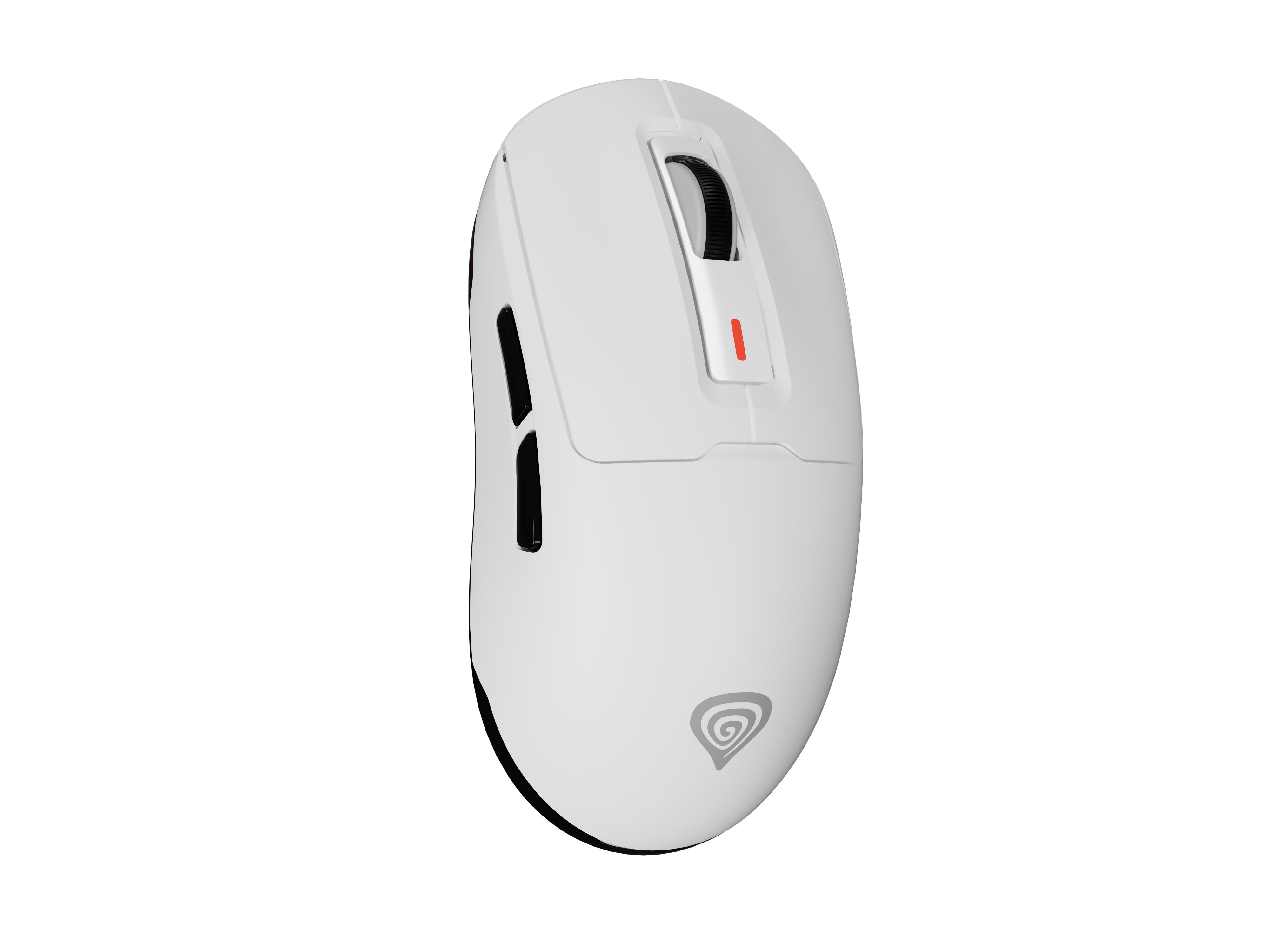 Genesis Gaming Maus ZIRCON 660 kabellos weiß