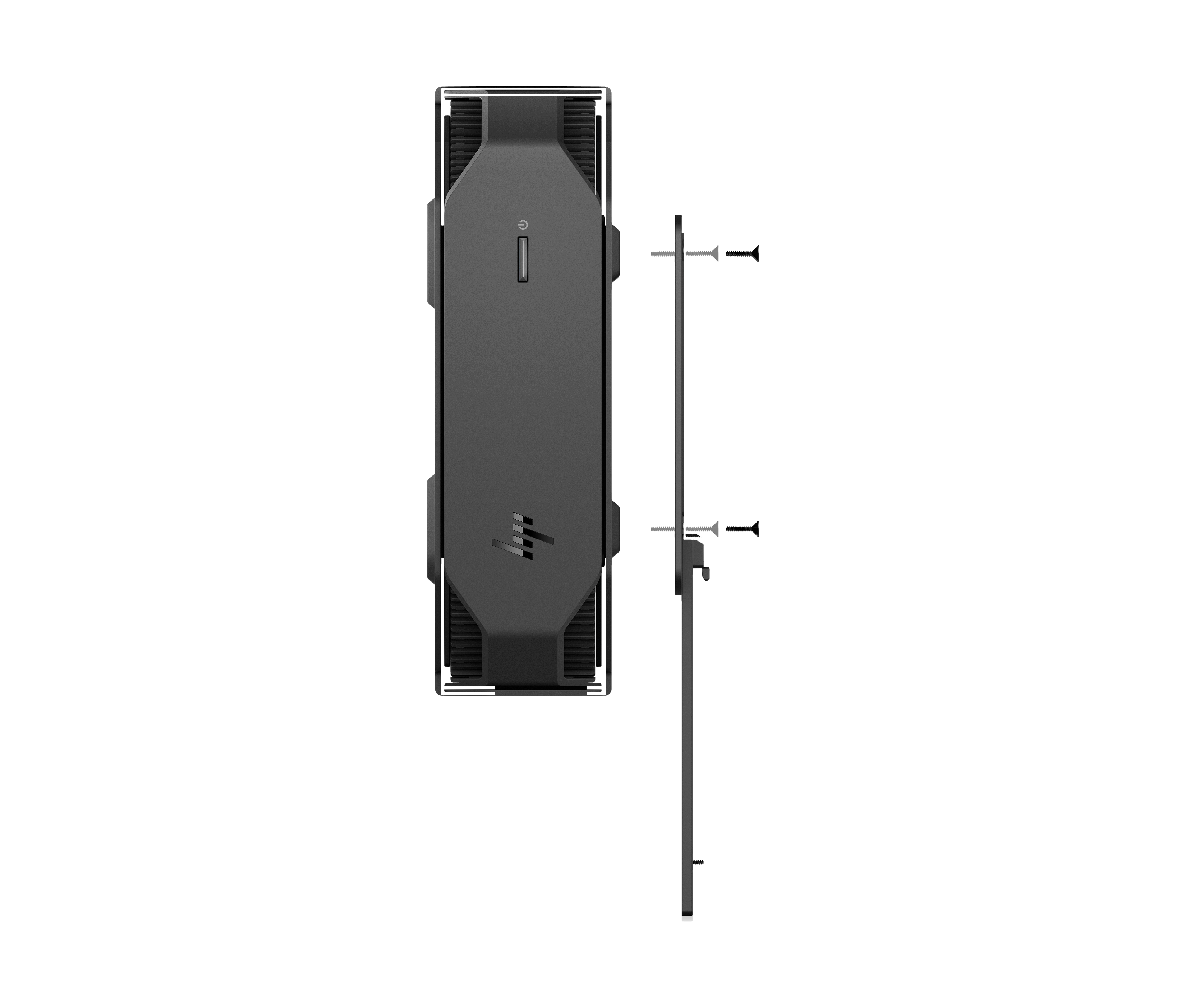 HP B550 MOUNTING BRACKET F/ Z DISPLAY