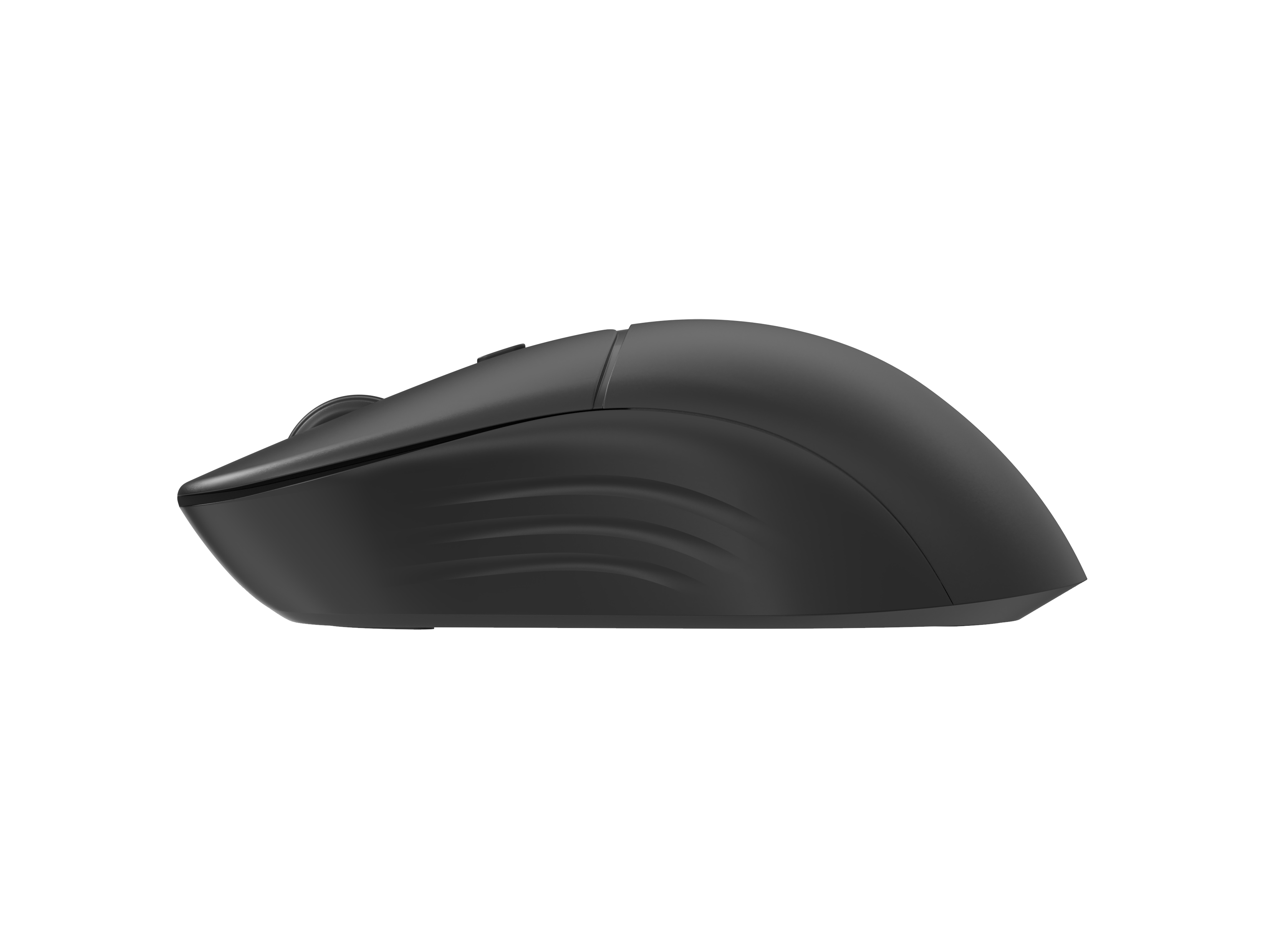 CONCEPTRONIC Dual Maus WLS BT5.2/1600DPI/4Tasten L+R schwarz