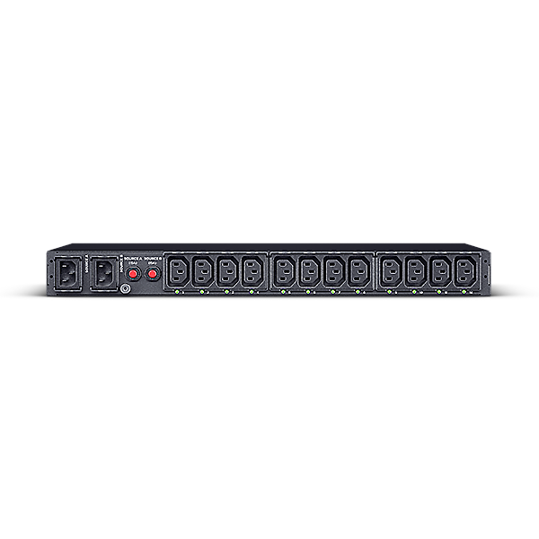 Cyberpower PDU ATS Switch 19 12xIEC-C13 230V/10A