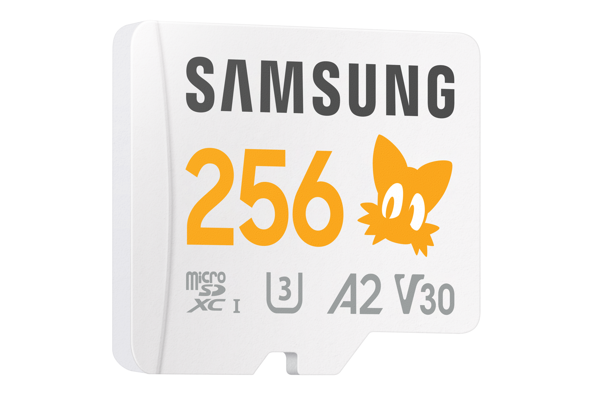 SD MicroSD Card 256GB Samsung Sonic inkl. Adapter (Class10) retail