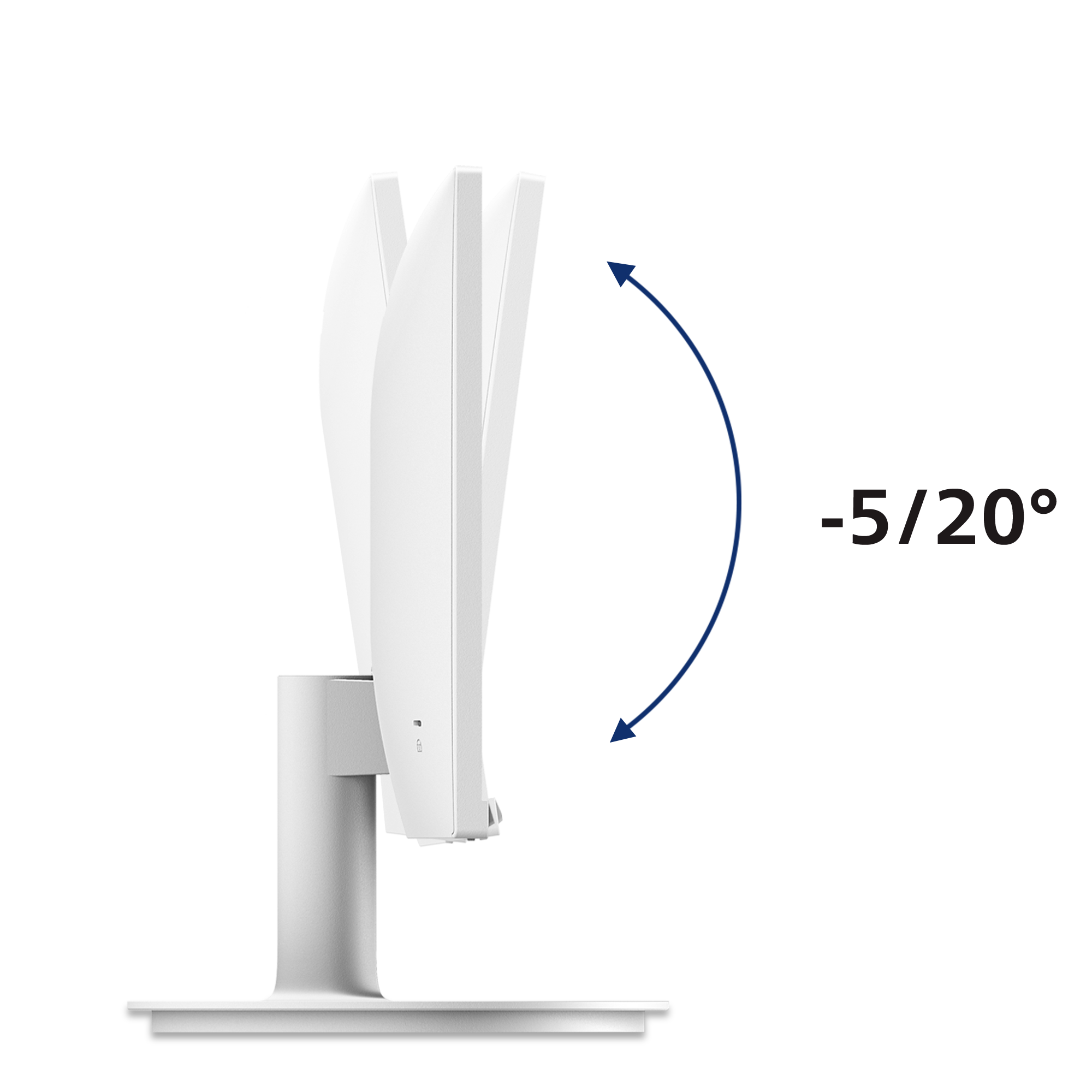 Philips 68,5cm (27,0) 271V8AW 16:09 HDMI VA 100Hz white retail