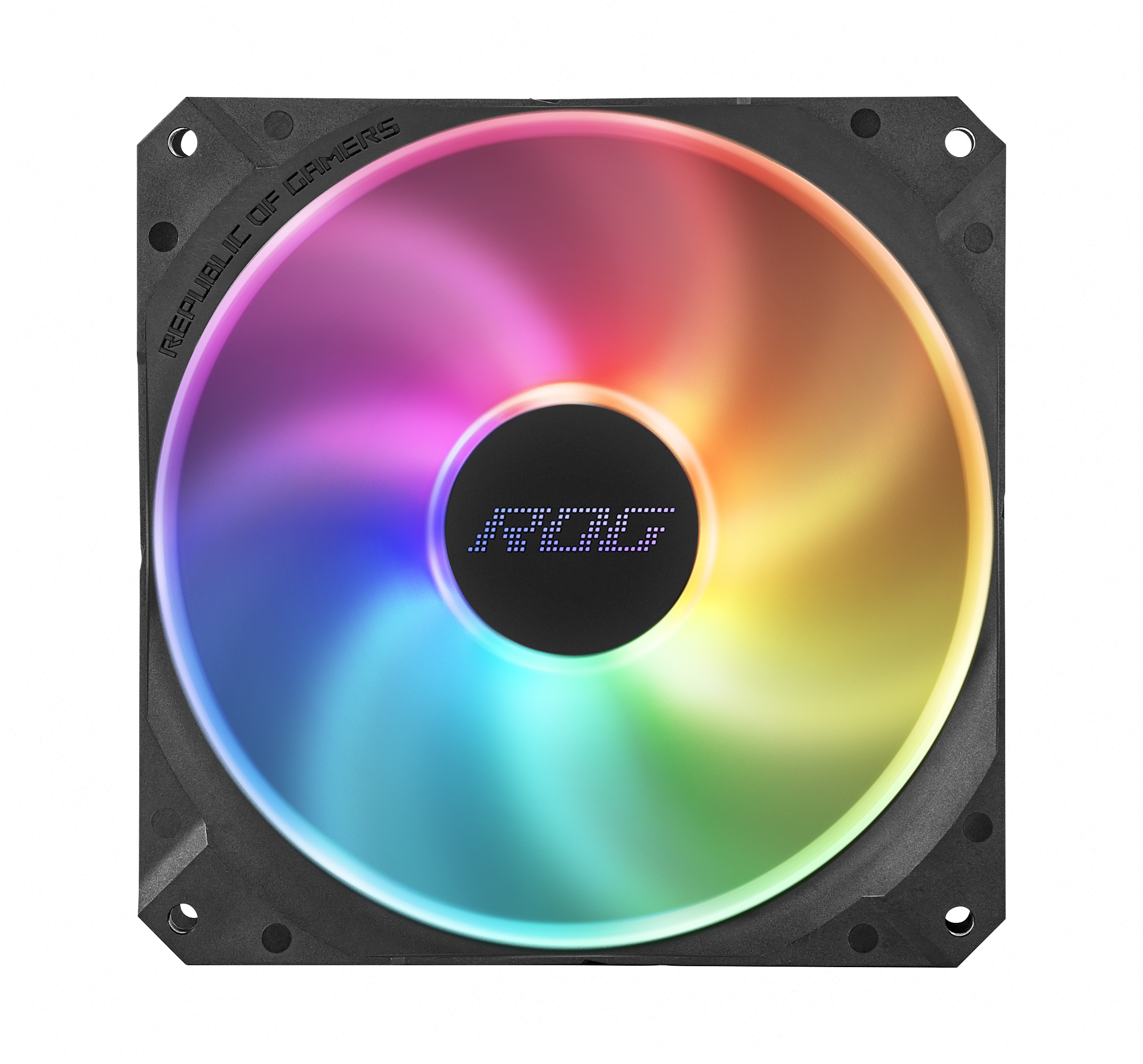 ROG STRIX LC II 280mm ARGB, Wasserkühlung