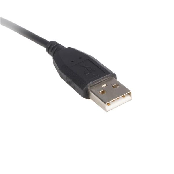 STARTECH.COM USB to PS/2 Adapter - Keyboard and Mouse