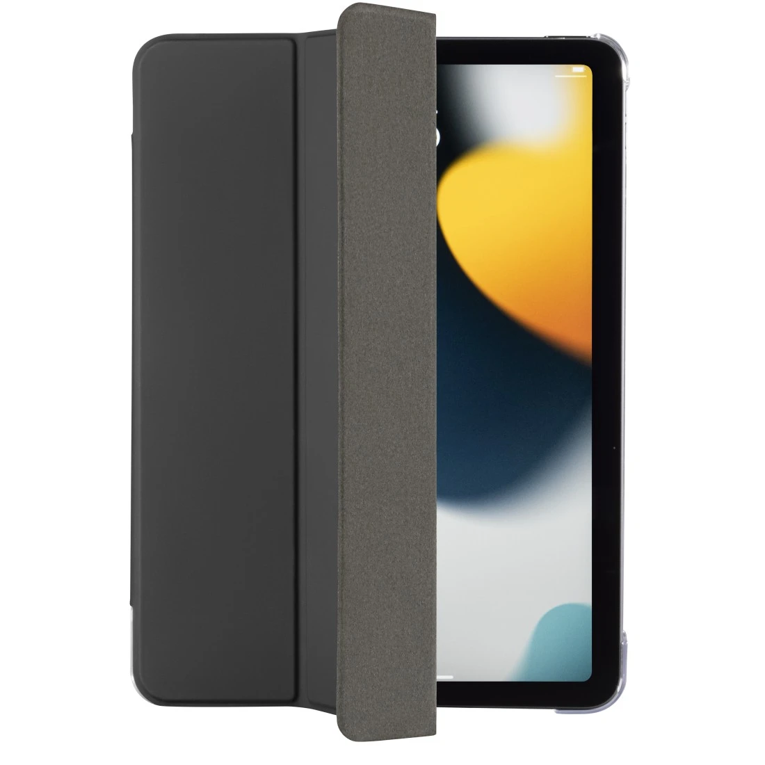hama Fold Clear Tablet-Hülle für Apple iPad 10. Gen (2022), iPad 11. Gen (2025) schwarz