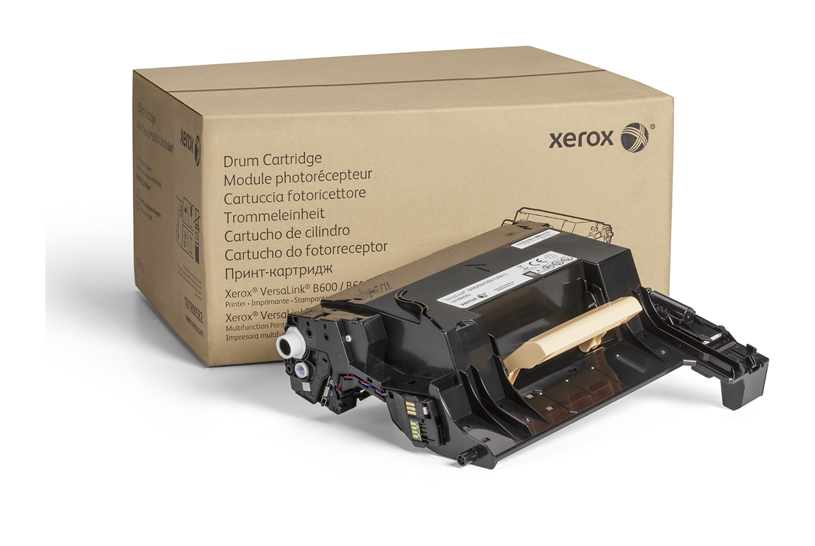 DRUM CARTRIDGE (60.000 P.) VERSALINK B600/605