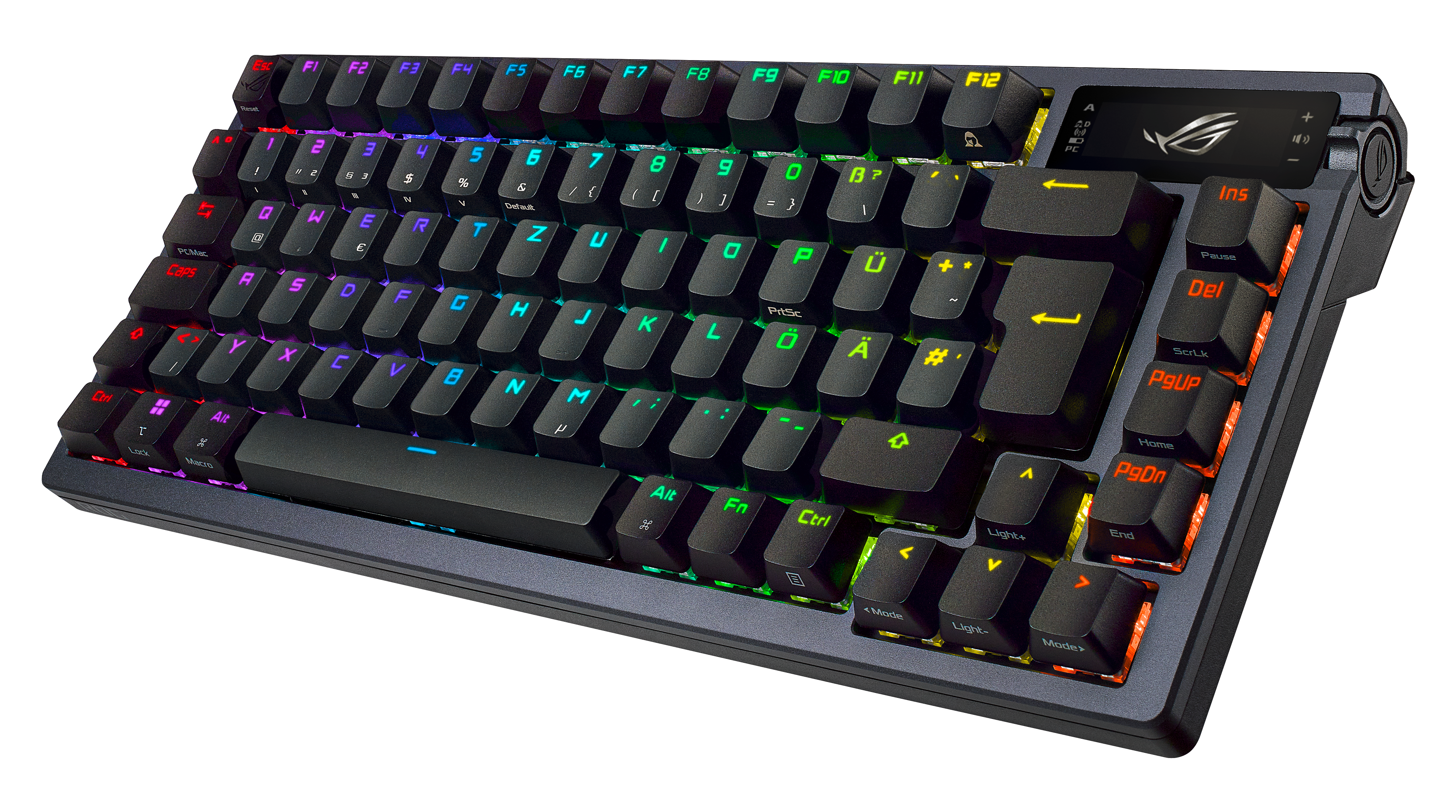 ROG Azoth, Gaming-Tastatur