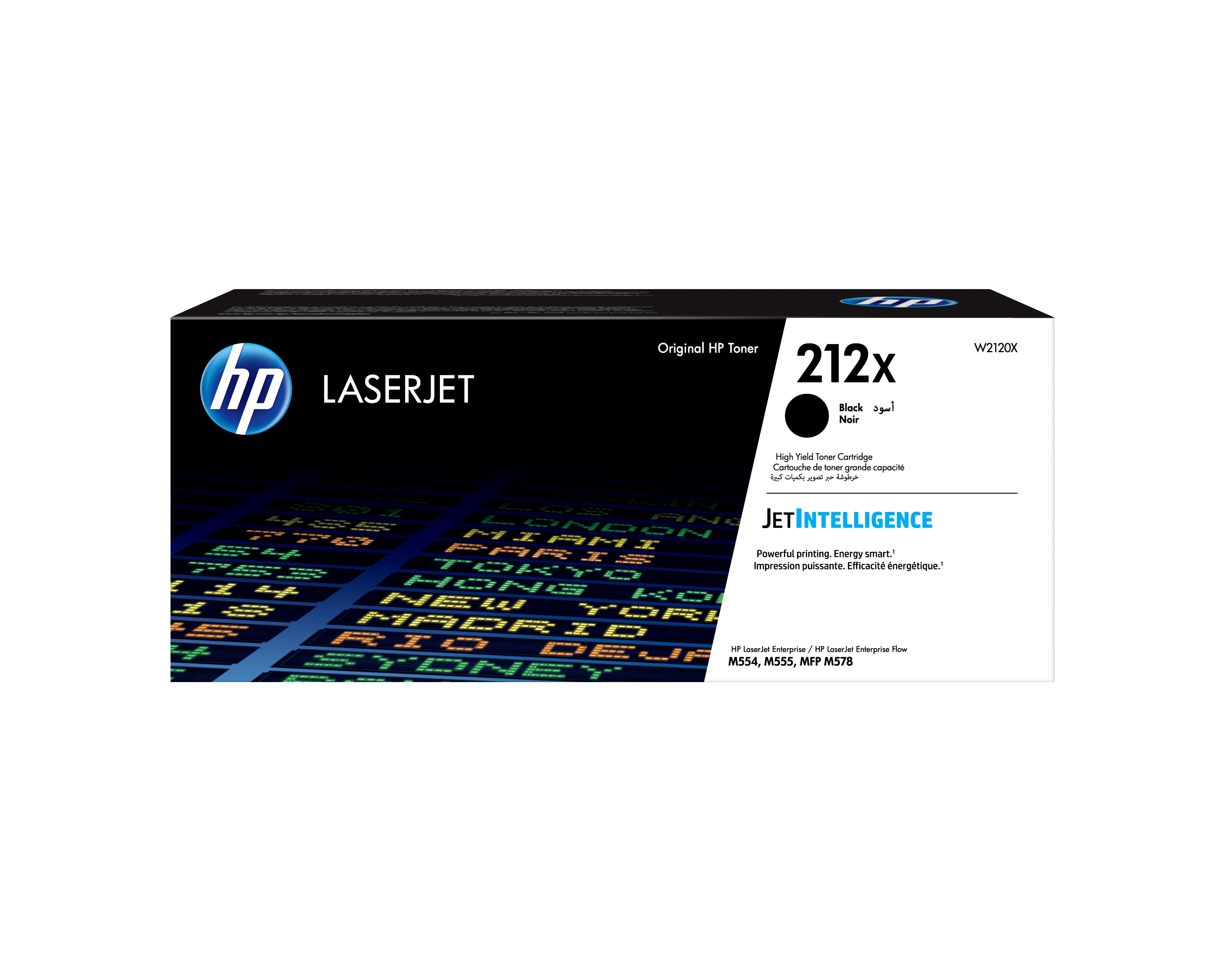 HP 212X Schwarz LaserJet Tonerpatrone