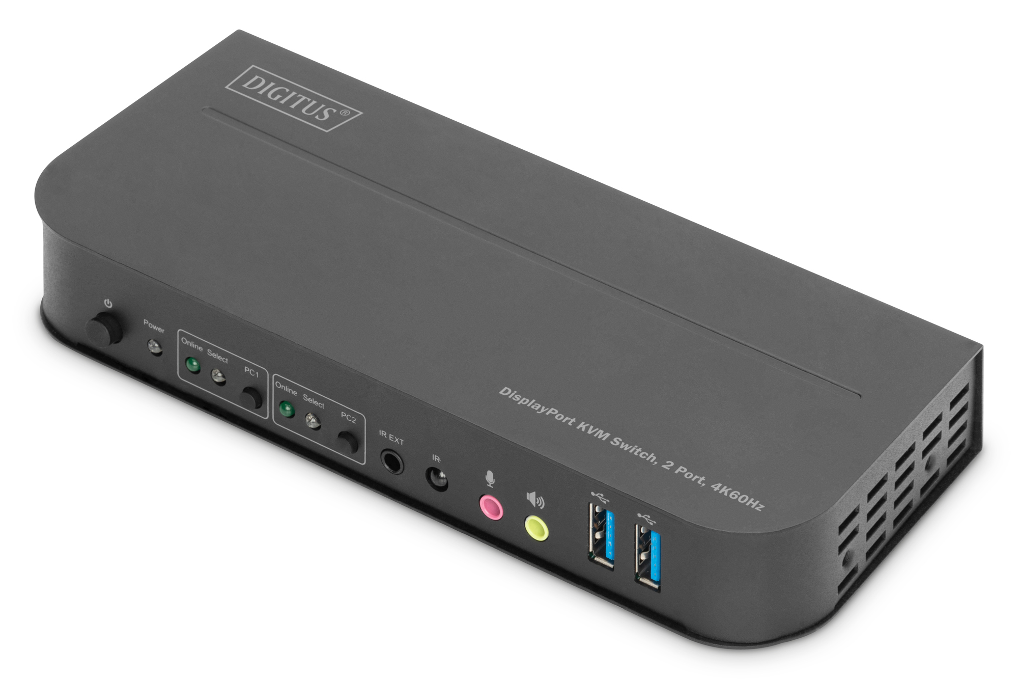 DIGITUS DS-12850 KVM-Switch
