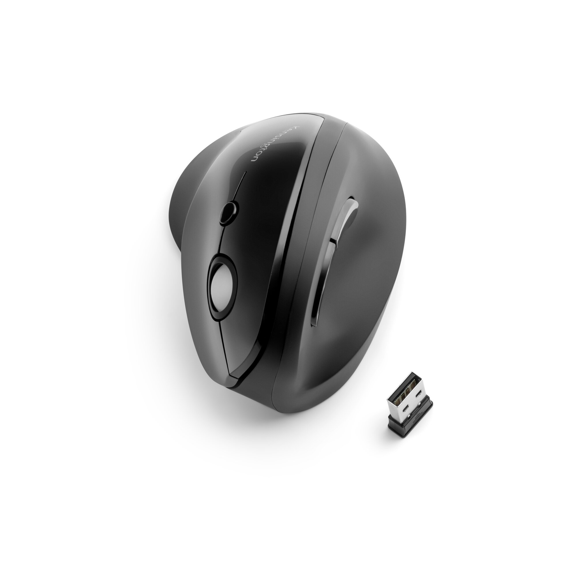 PRO FIT ERGO MOUSE VERTICAL CORDLESS BLACK