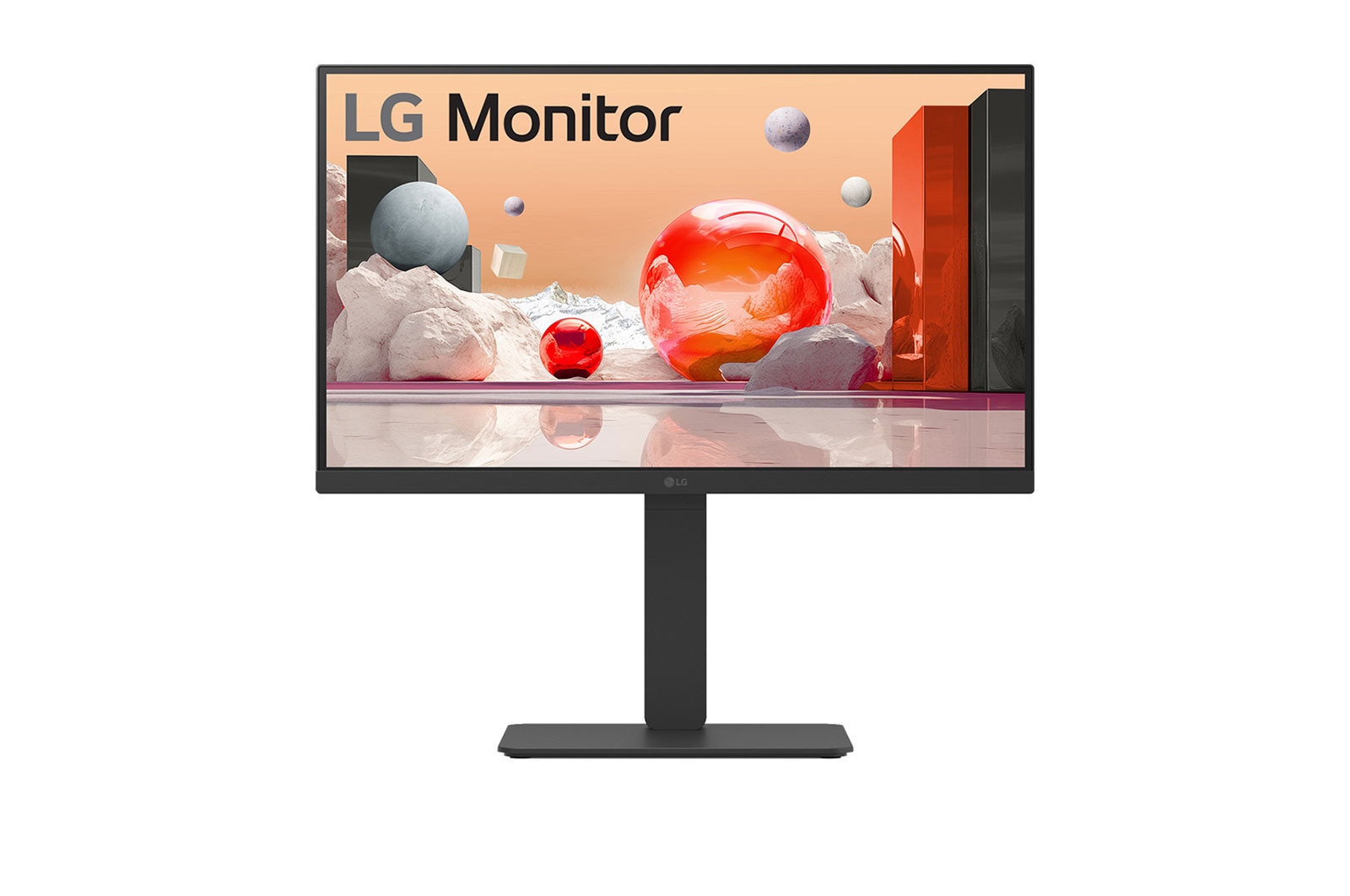 LG 60.96cm 24BA850-B FHD 16:9 IPS DP HDMI USB
