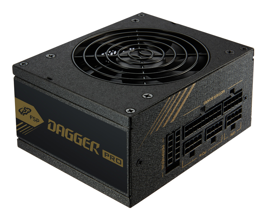 FSP Dagger Pro 650W black PPA6504801