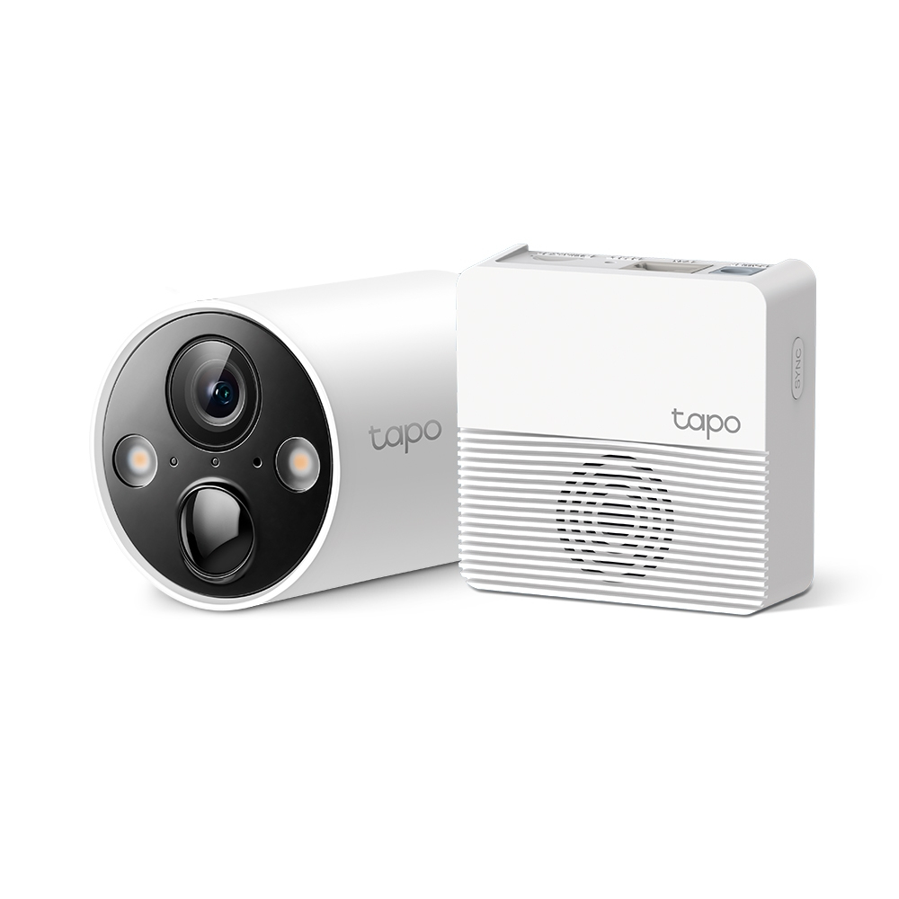 TP-LINK Tapo C420S1 - Überwachungskamera