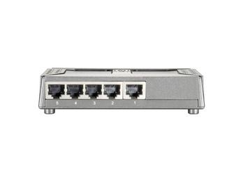 LevelOne Switch 5xFE Plastik