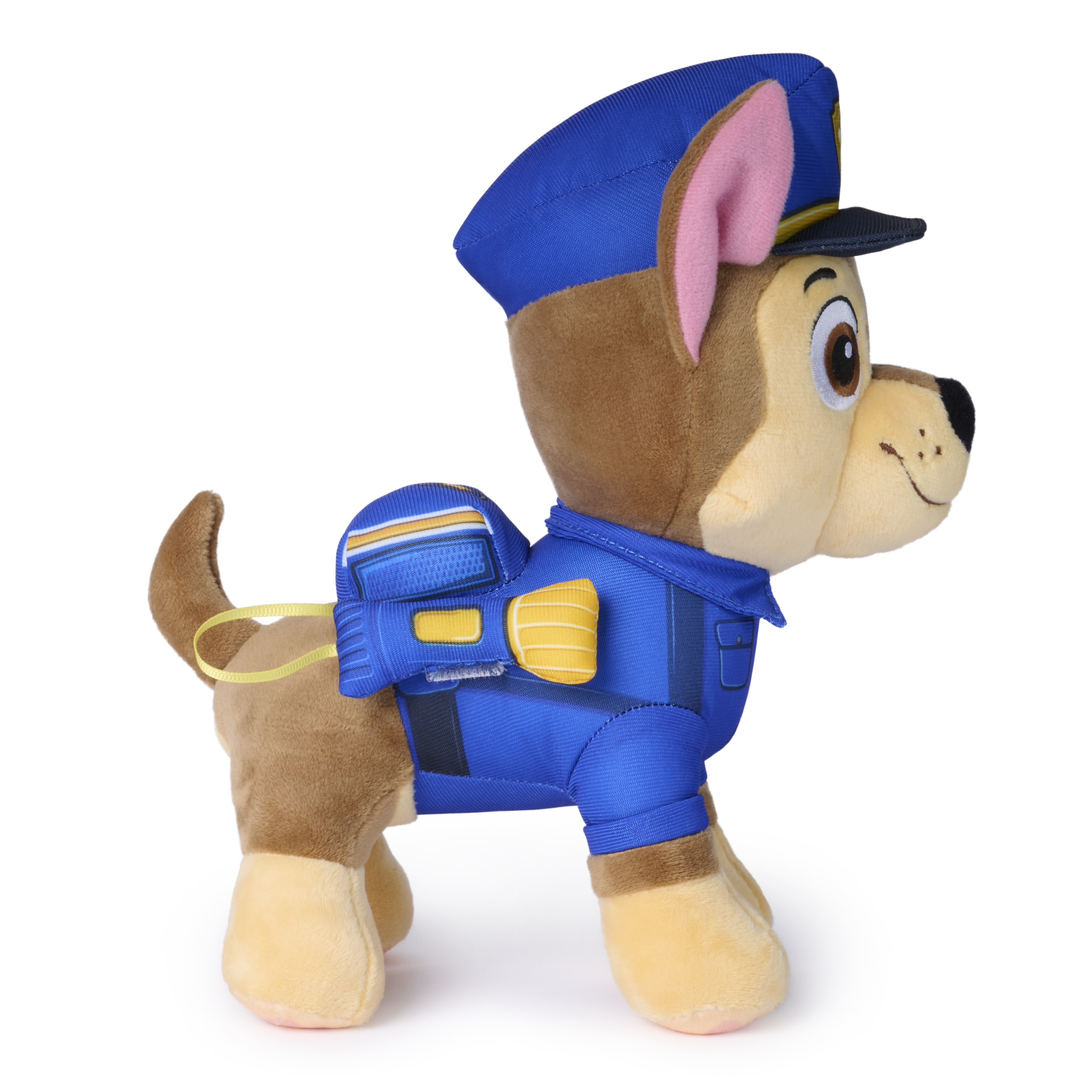Paw Patrol - Search & Rescue: Chase Plüsch in Search & Rescue Uniform, Kuscheltier