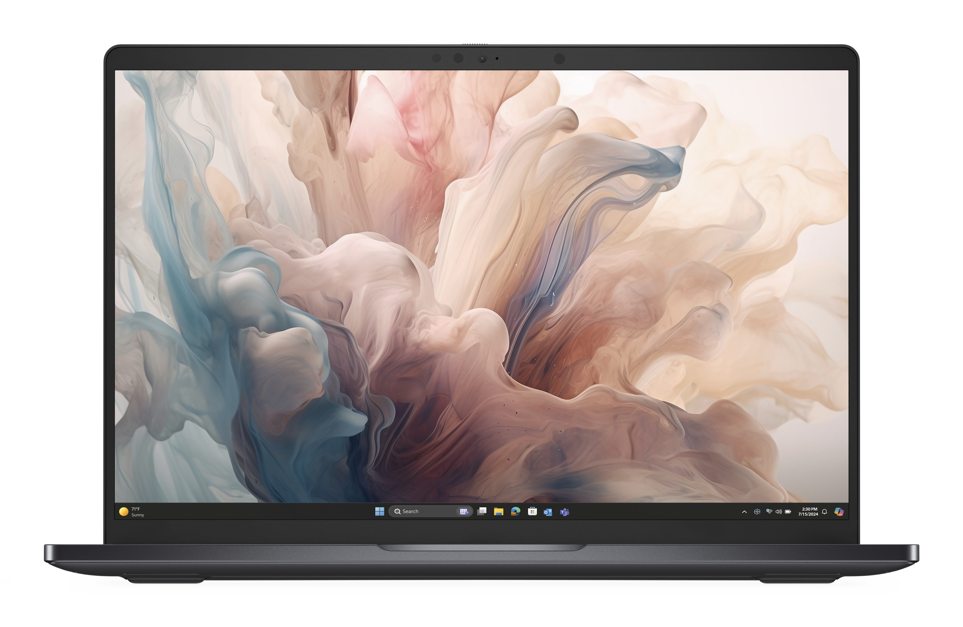 DELL Pro 14 Premium PA14250 Intel Core Ultra 7 268V 35,56cm 14Zoll FHD+ 32GB 512GB SSD noAC noPCORD WLAN W11P 3Y ProSpt