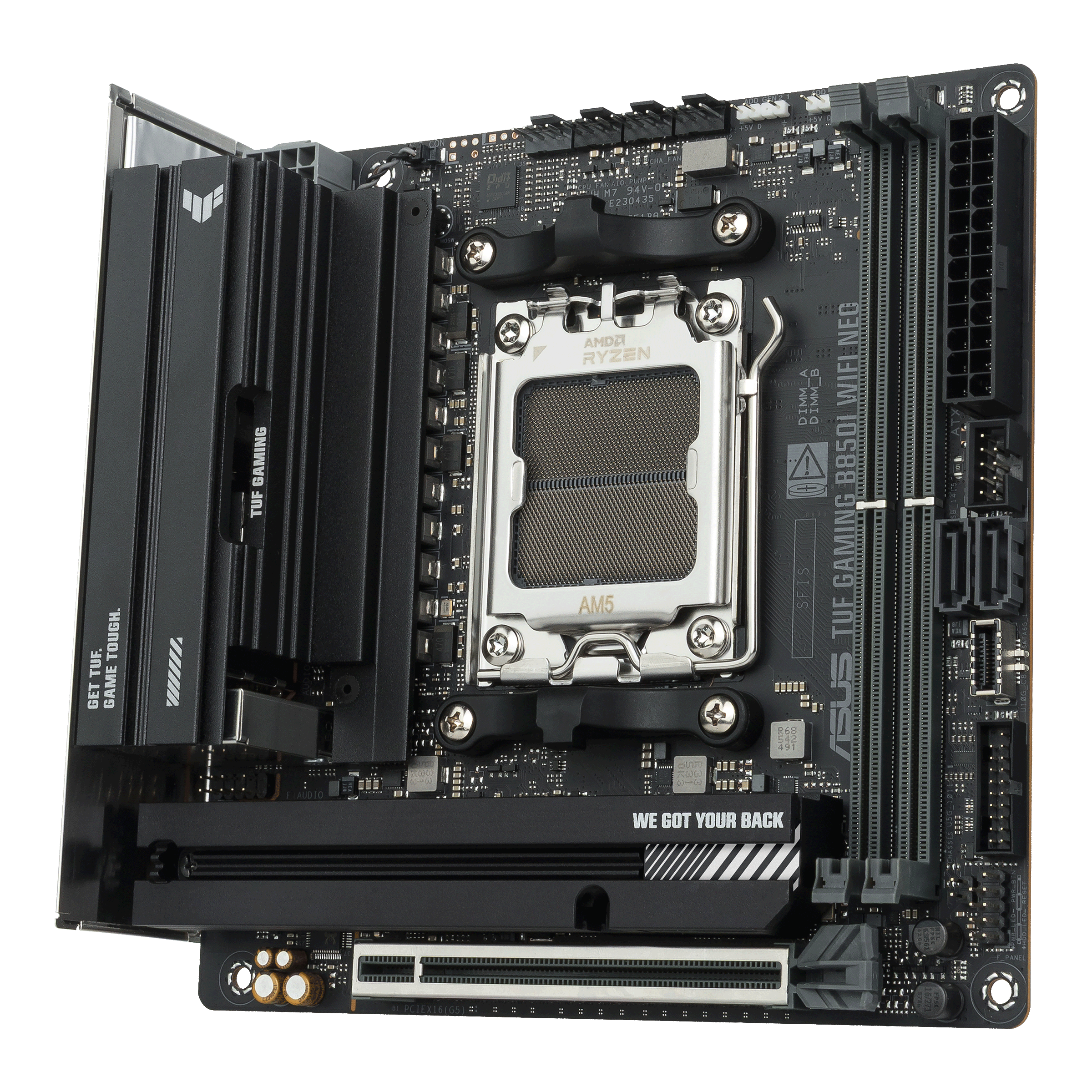 ASUS TUF B850I Gaming WIFI NEO (AM5) (D)