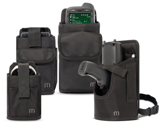 REFUGE HOLSTER HHD L FRONT POCKET STYLUS HOLDER STRAP+BELT