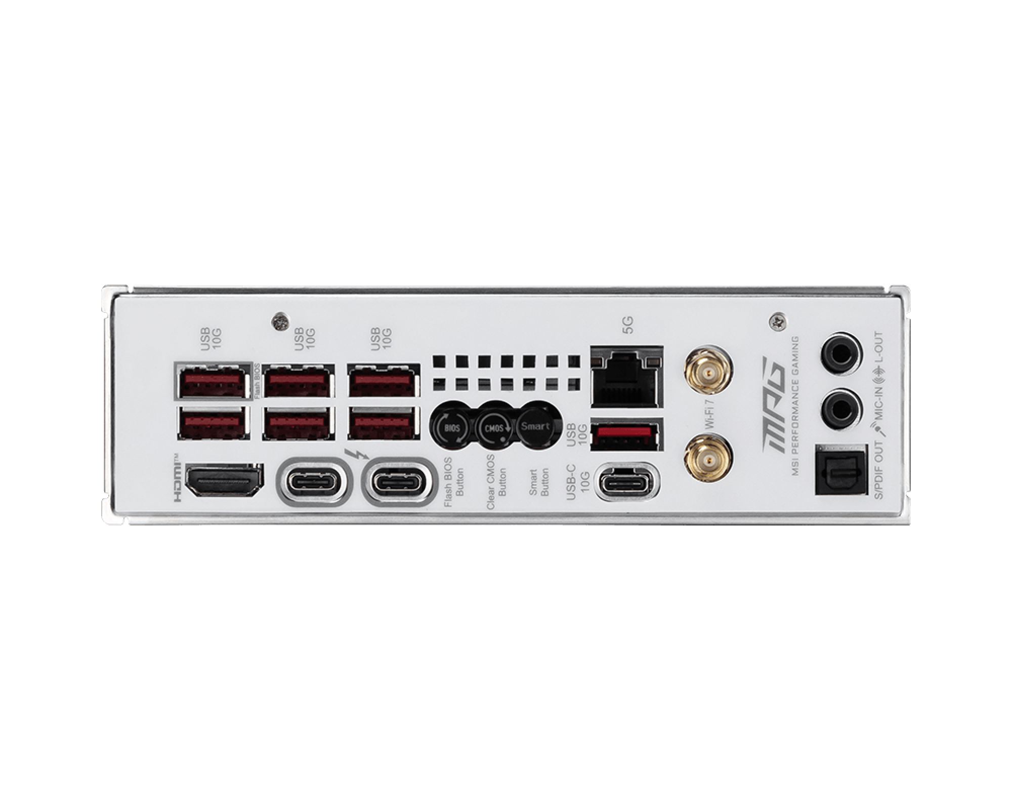 MSI MPG Z890I EDGE TI WIFI LGA1851
